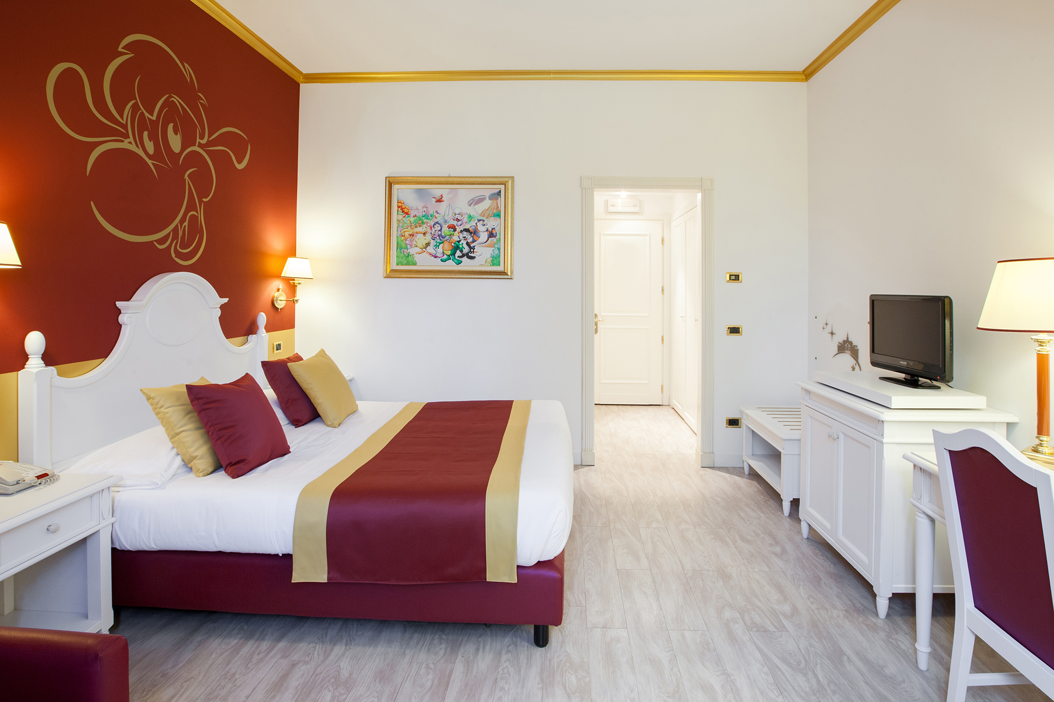 Gardaland Hotel