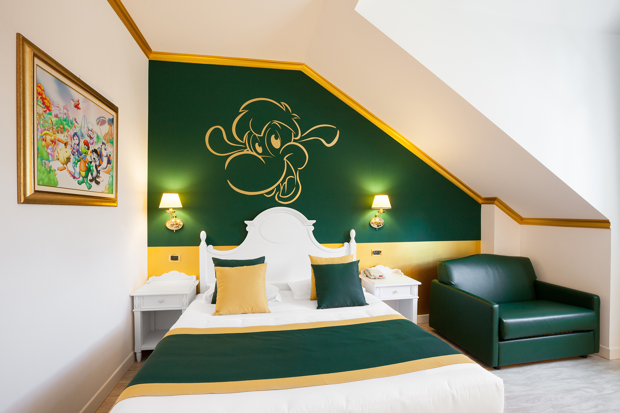 Gardaland Hotel