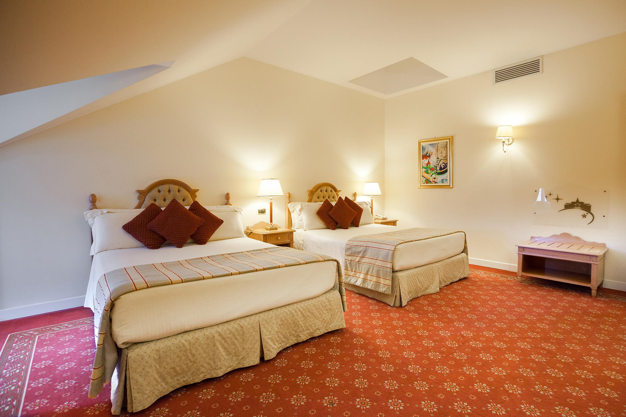 Gardaland Hotel