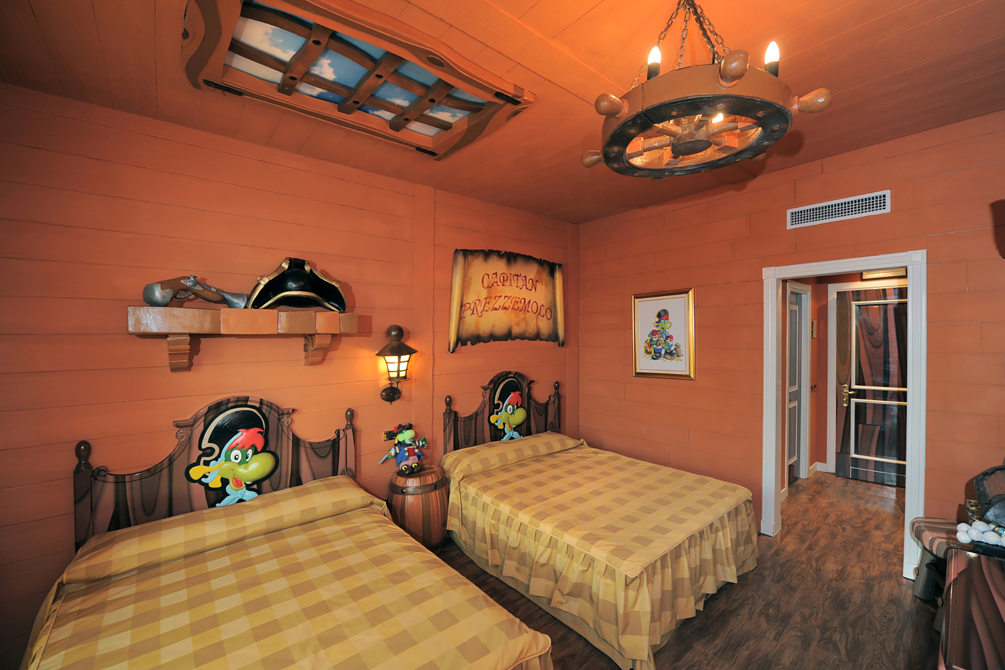 Gardaland Hotel