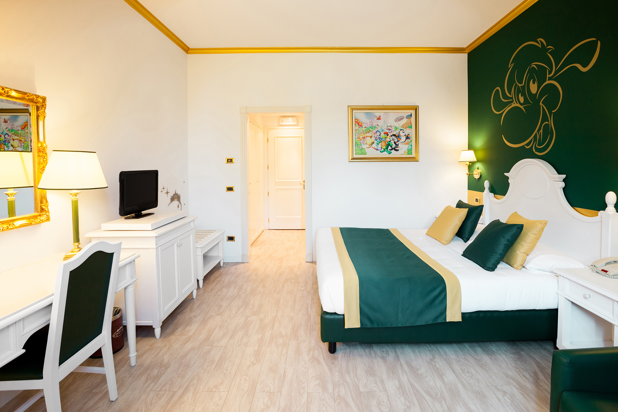 Gardaland Hotel