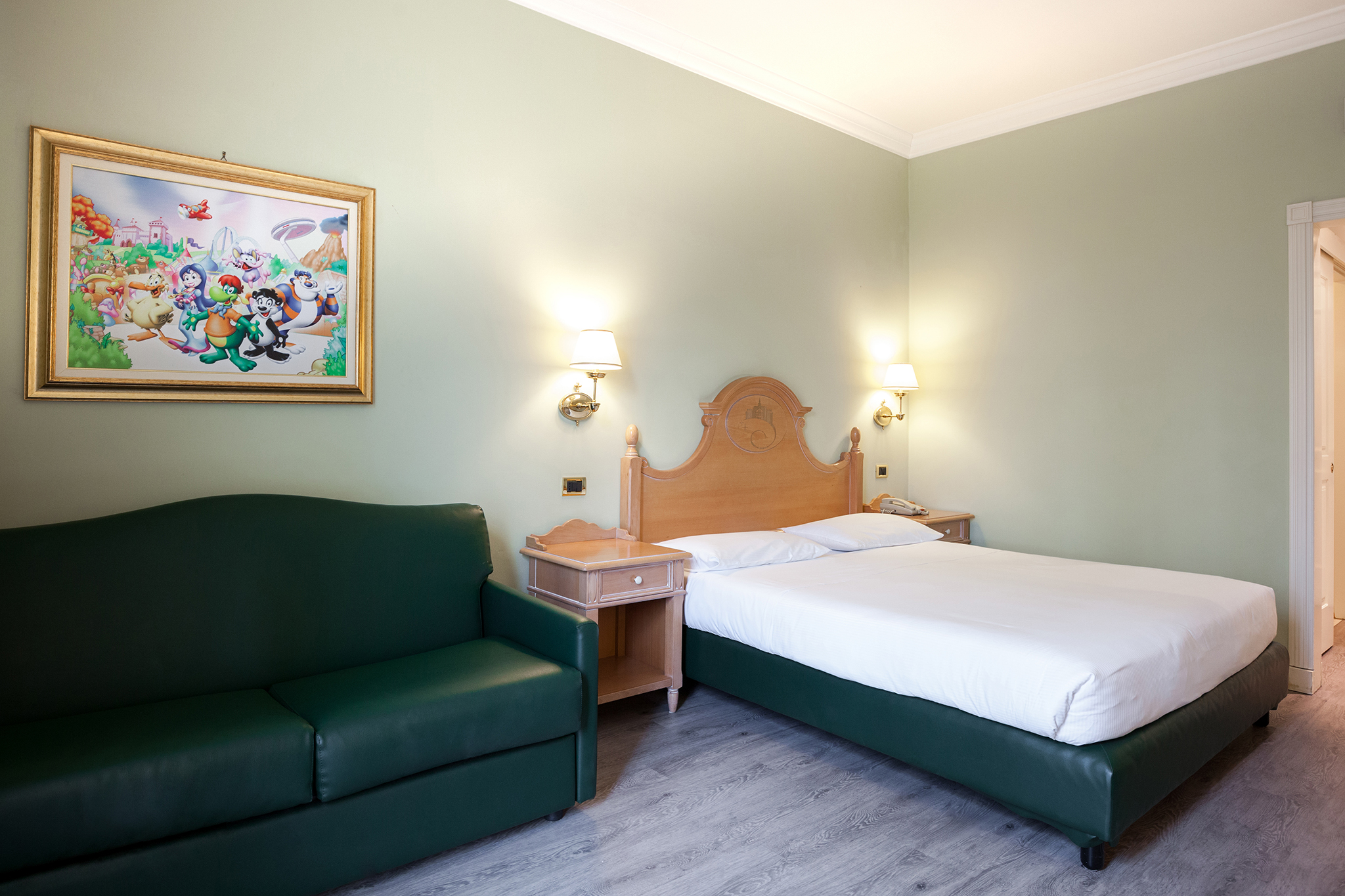 Gardaland Hotel
