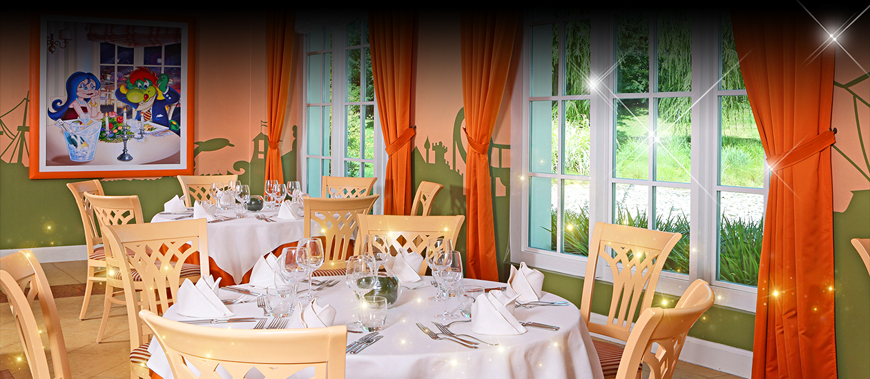 Gardaland Magic Hotel
