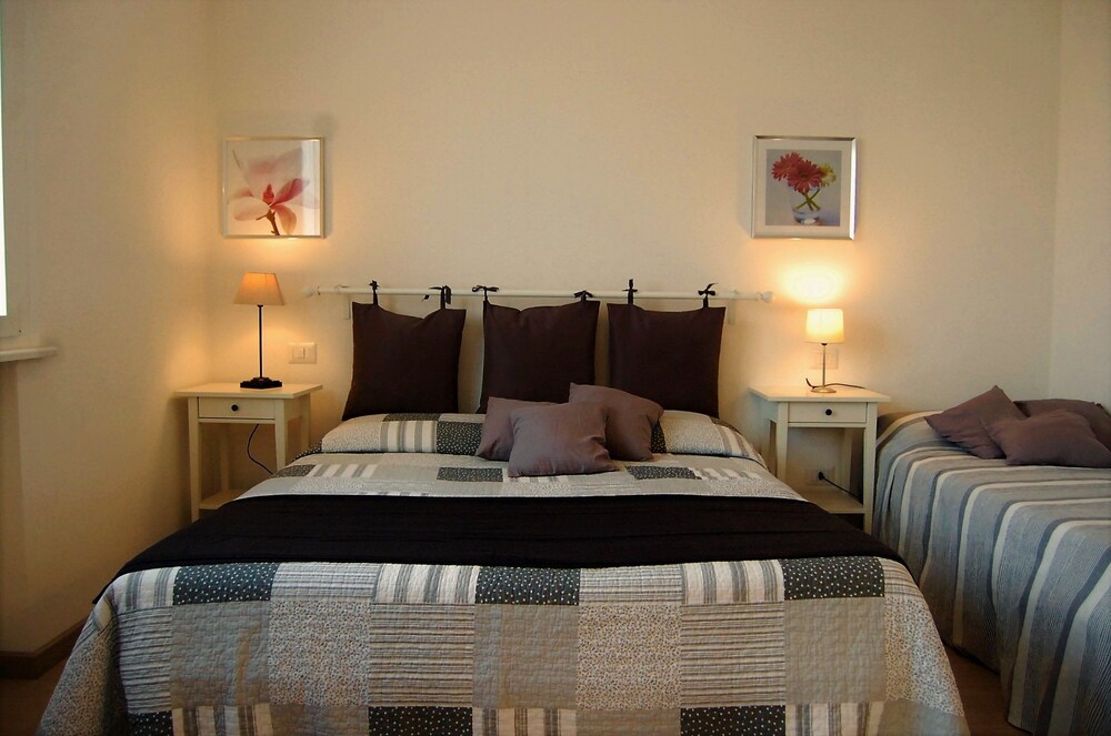 Gardaselle Holiday Rooms