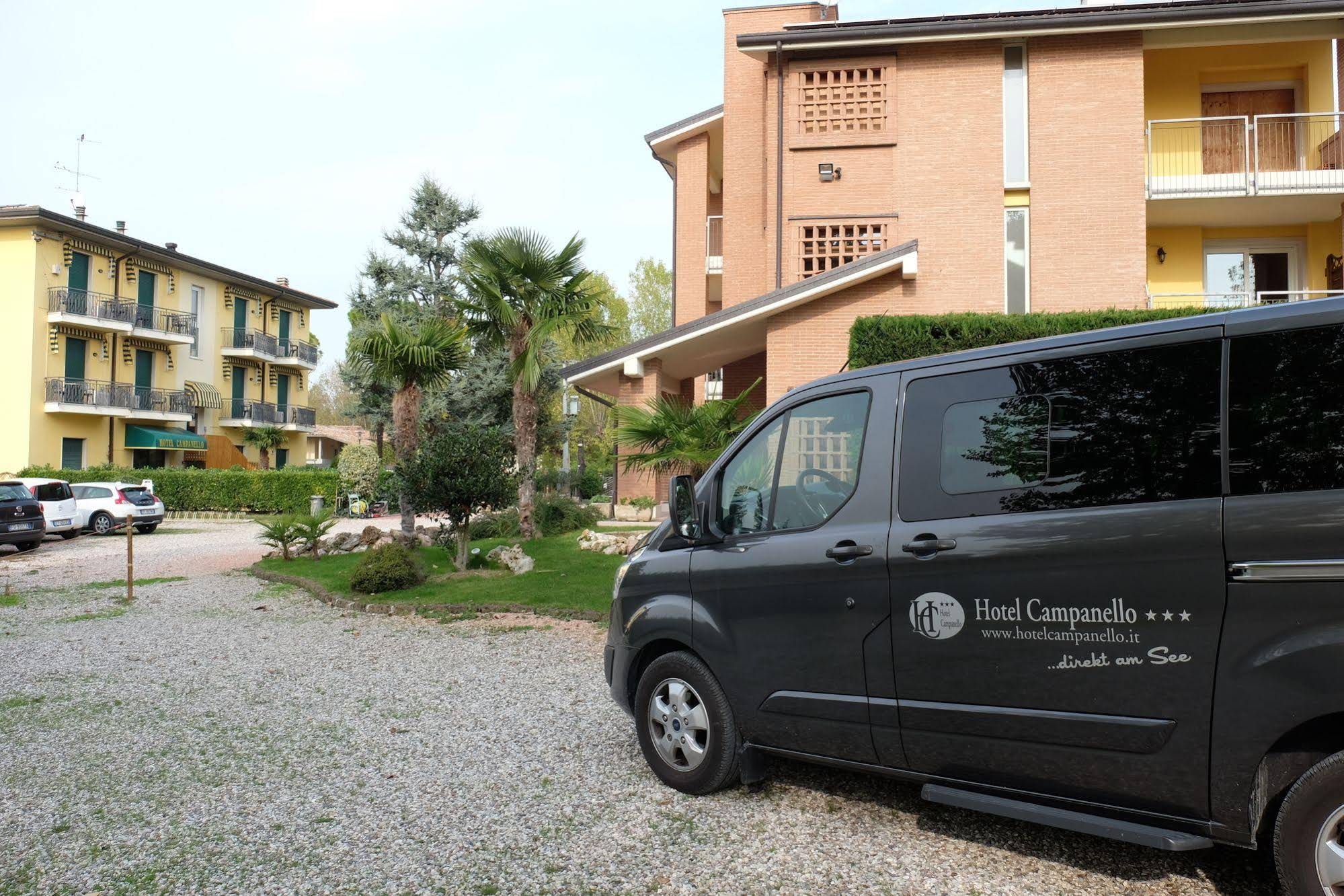 Hotel Campanello