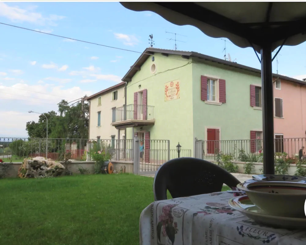 Il Roseto Holidays