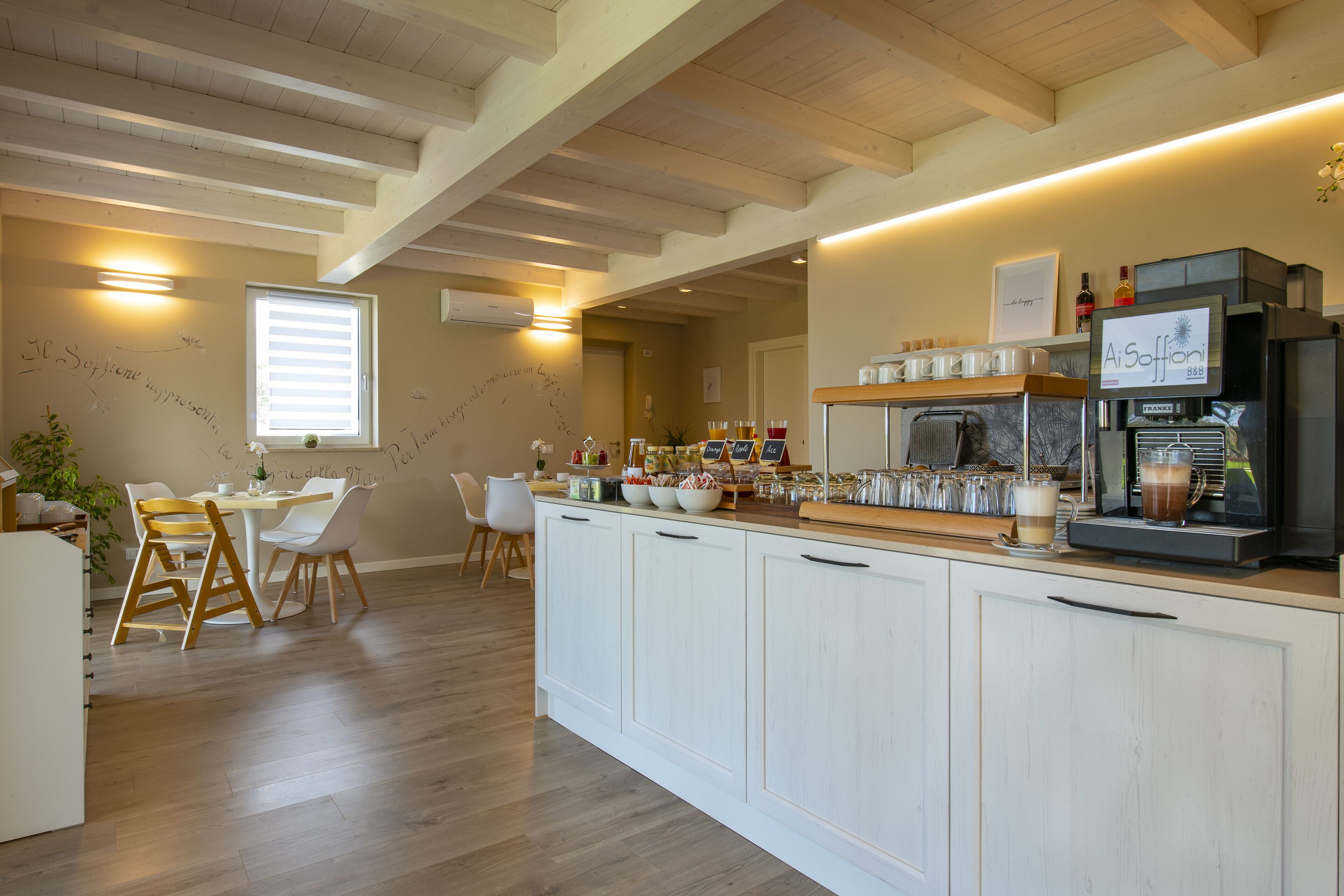 B&B Ai Soffioni