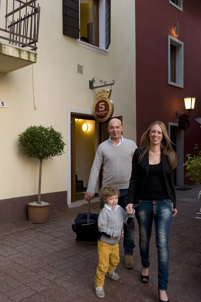 Suite & Breakfast 7 Vizi