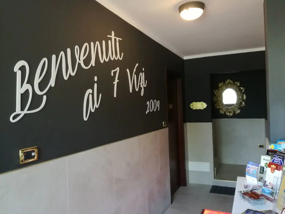 Suite & Breakfast 7 Vizi