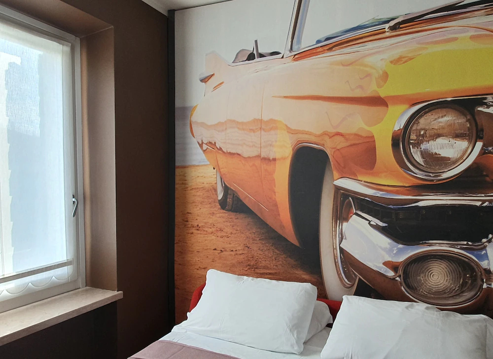 Suite & Breakfast 7 Vizi