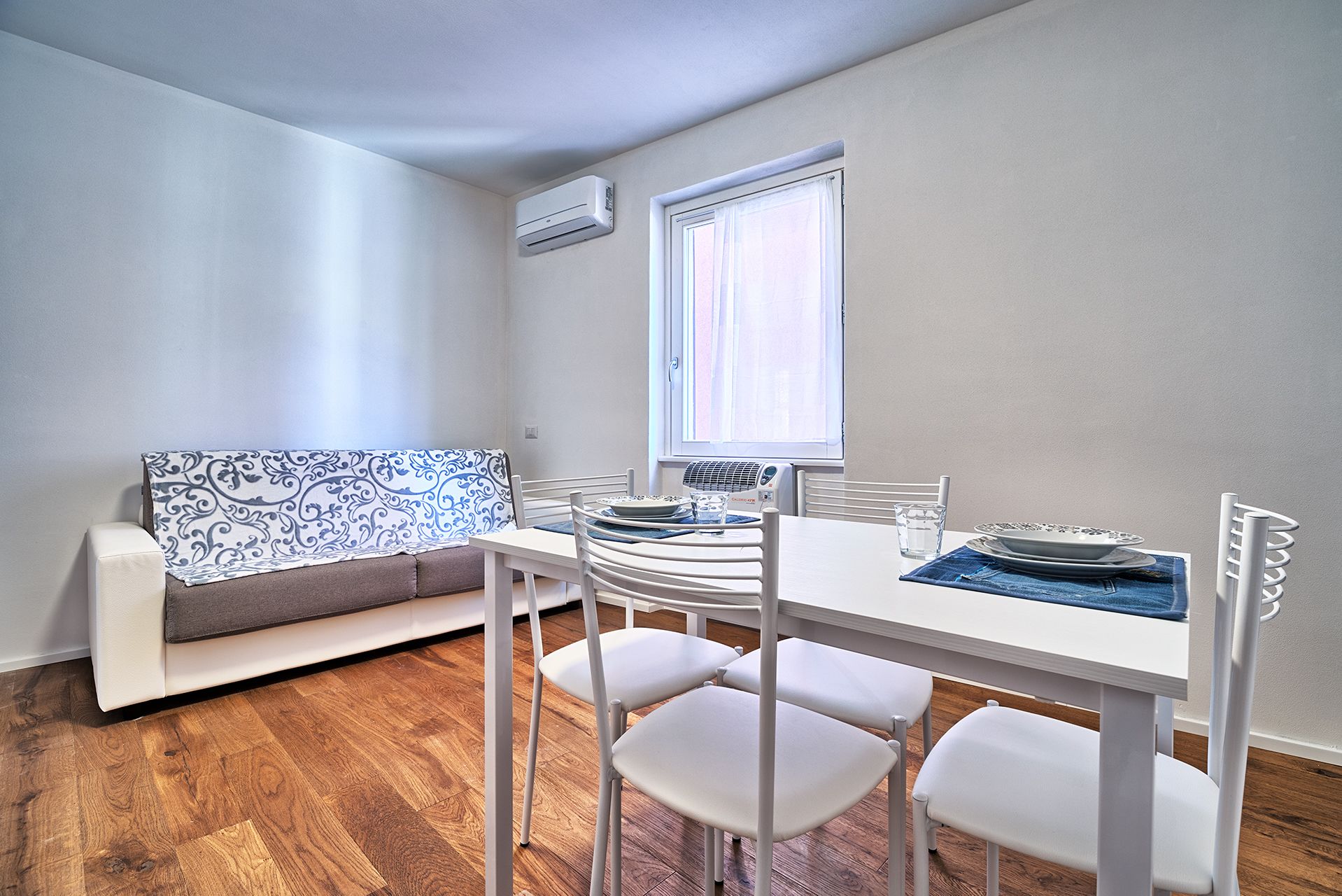 Marina Apartments
