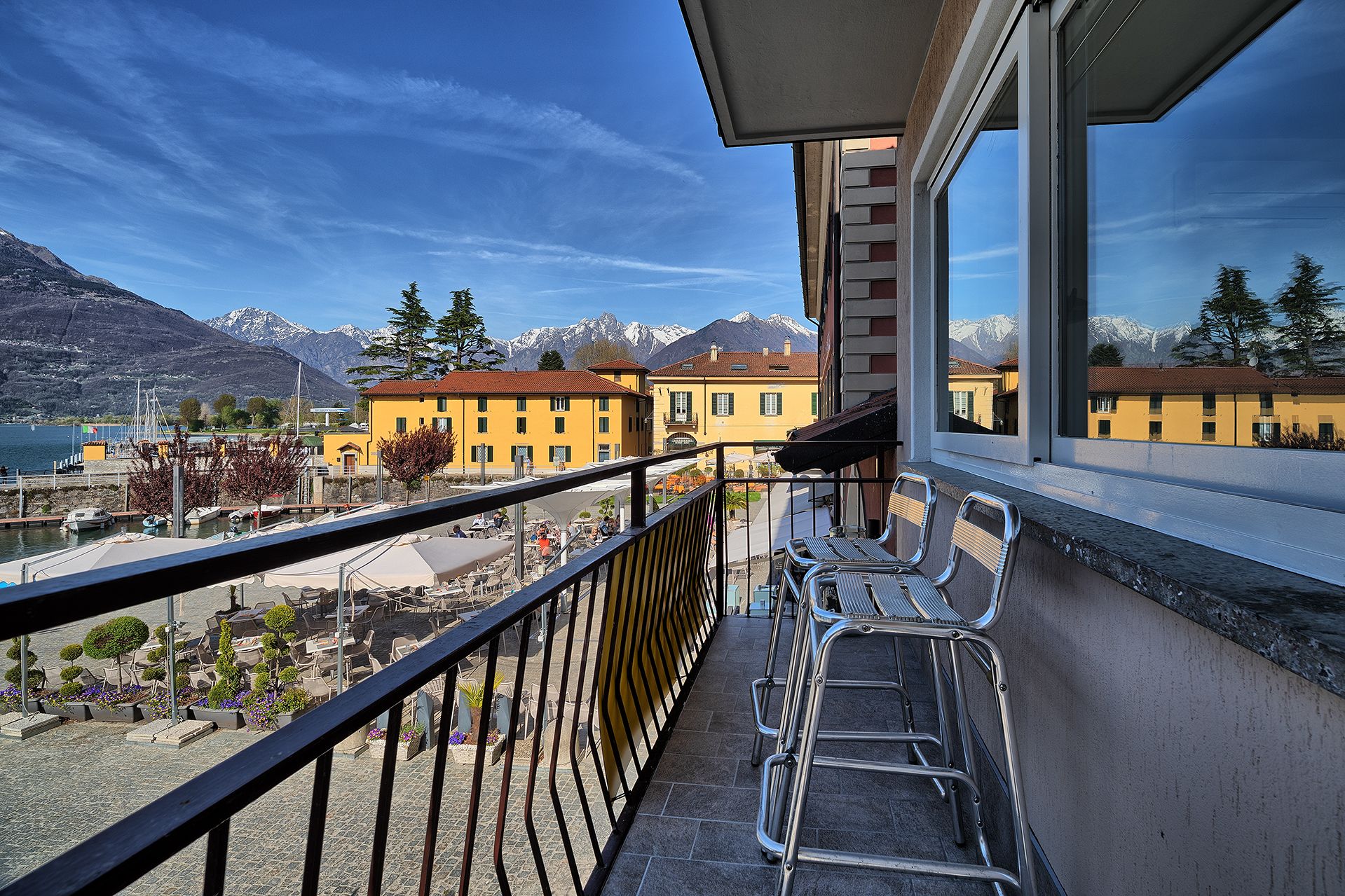 Marina Apartments