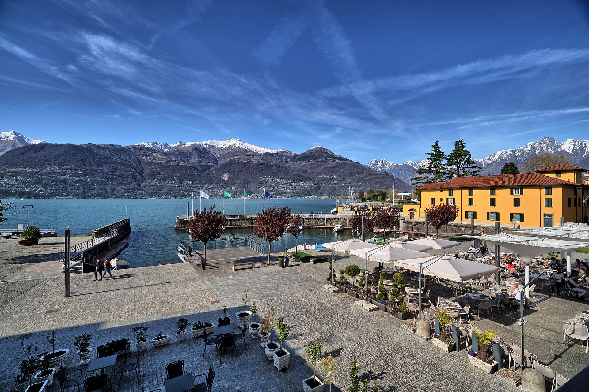 Marina Apartments