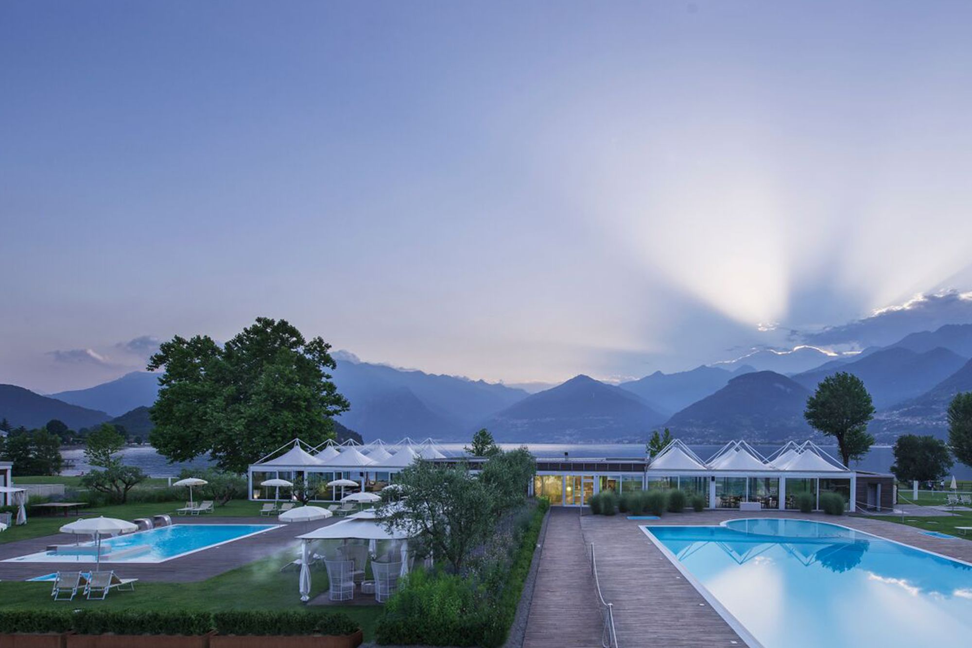 Seven Park Hotel