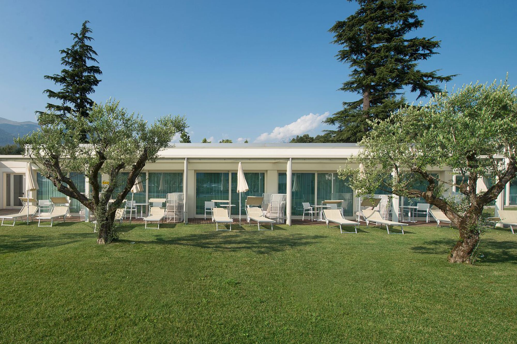 Seven Park Hotel