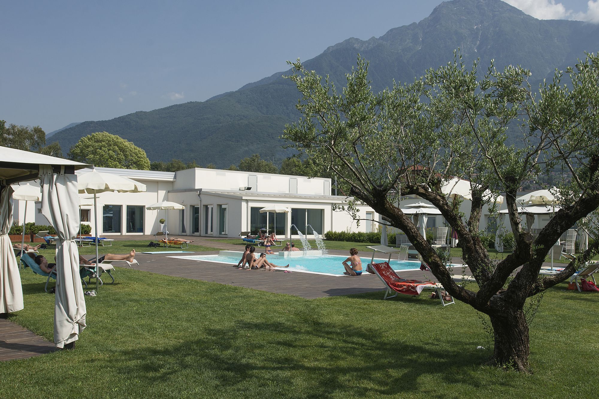 Seven Park Hotel