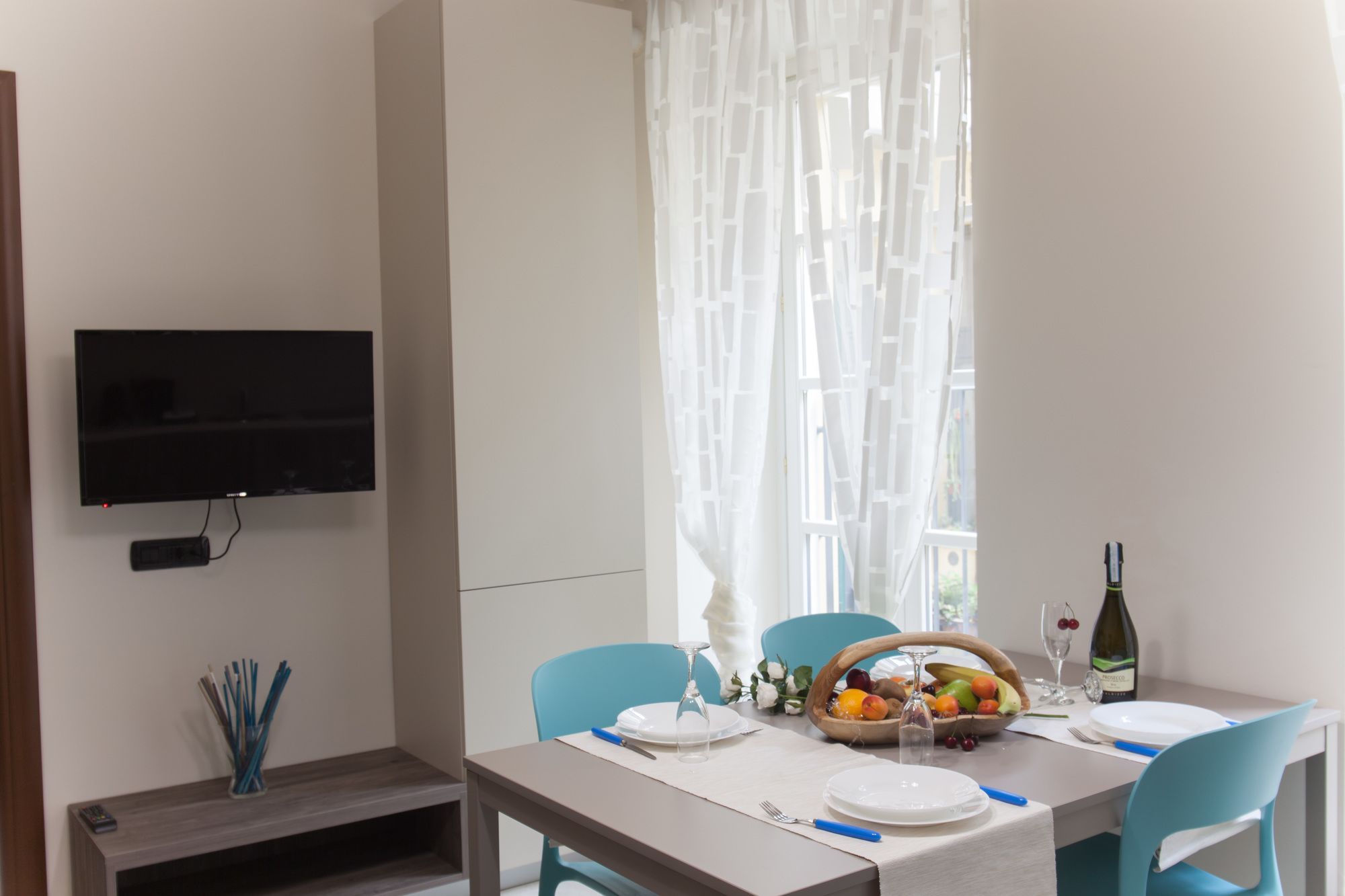 AcquaTerraFuoco City apartments