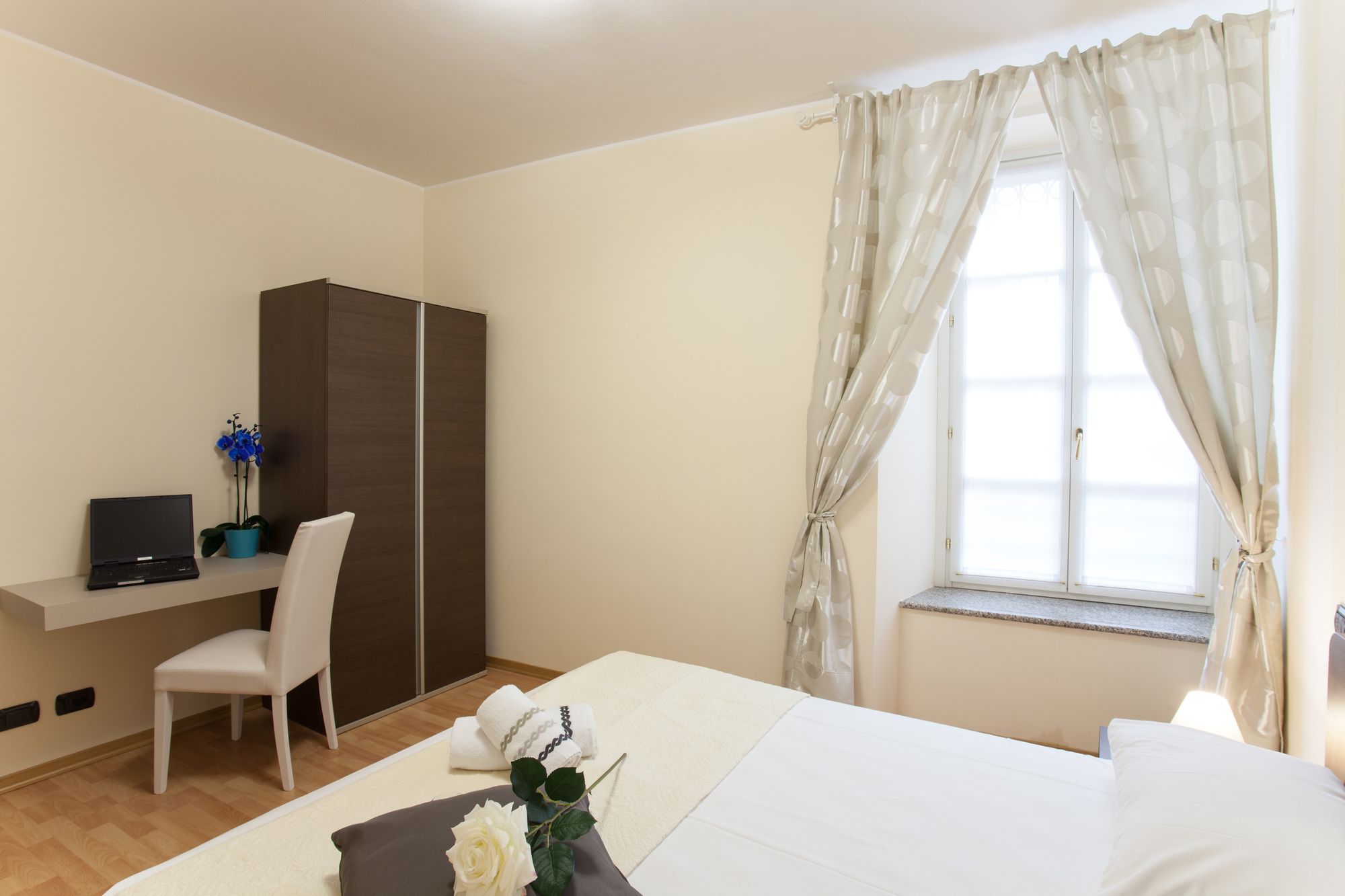 AcquaTerraFuoco City apartments