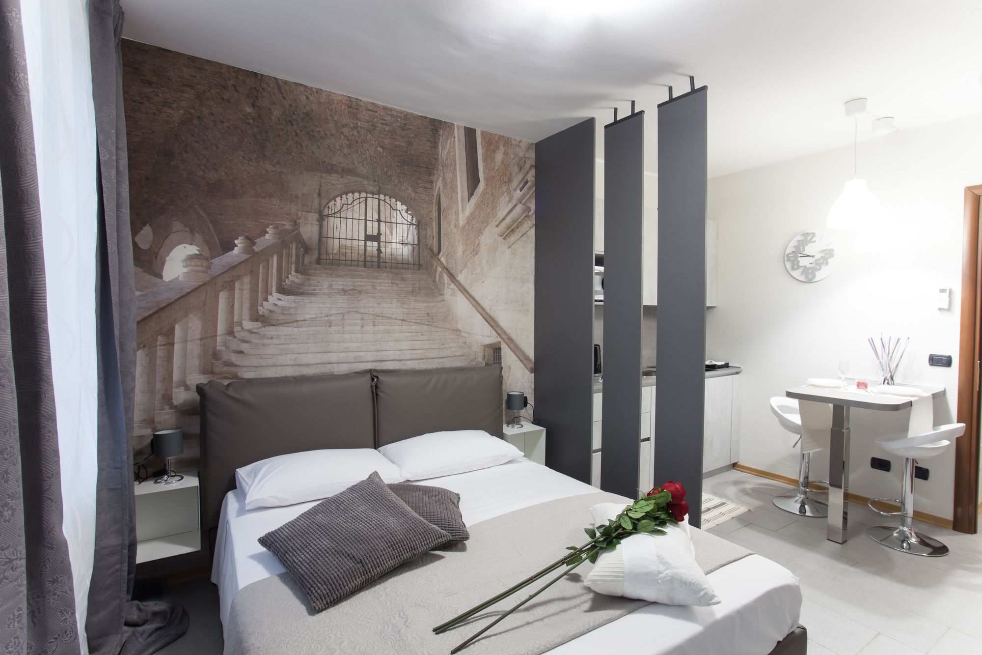 AcquaTerraFuoco City apartments