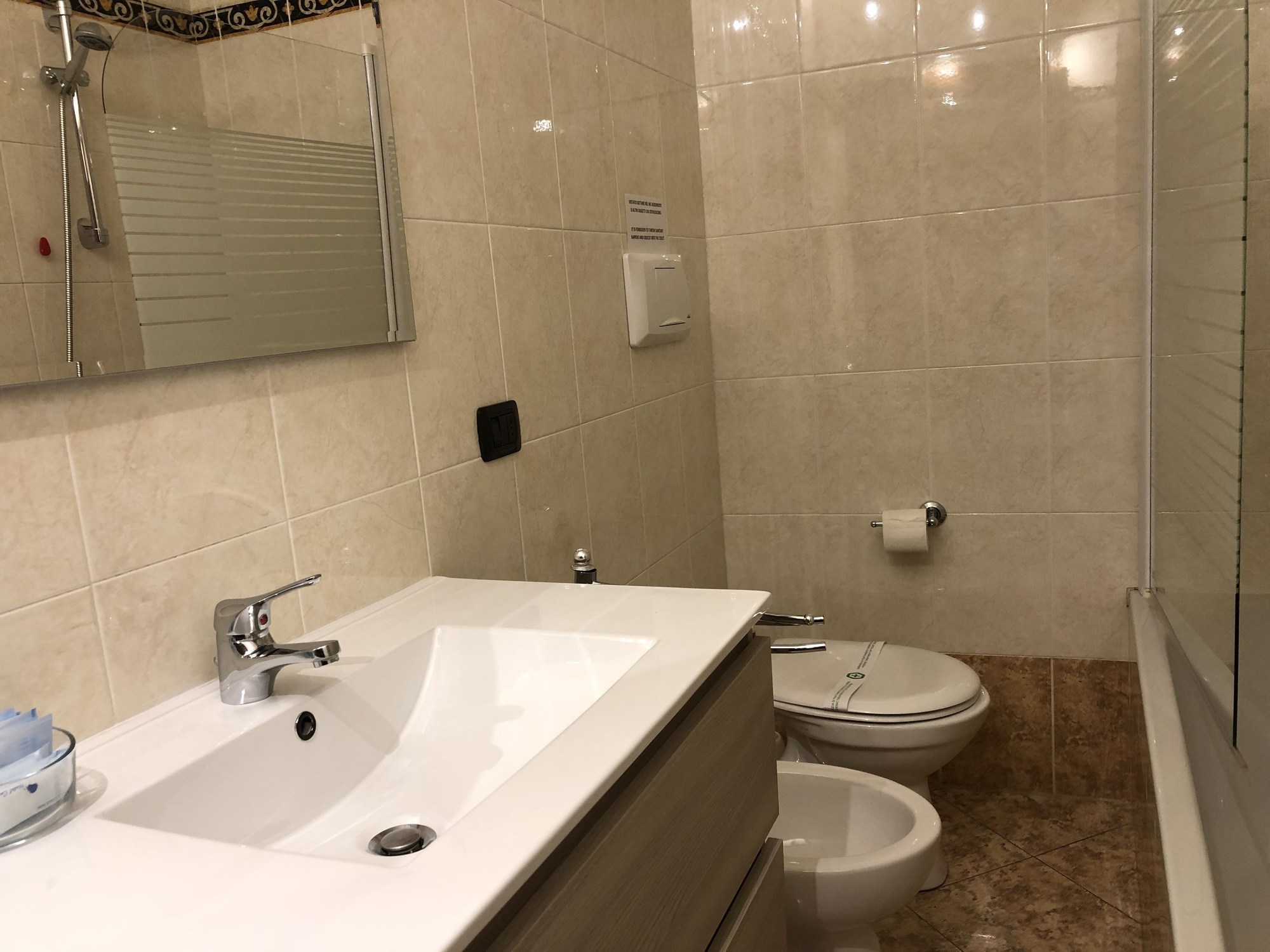 AcquaTerraFuoco City apartments