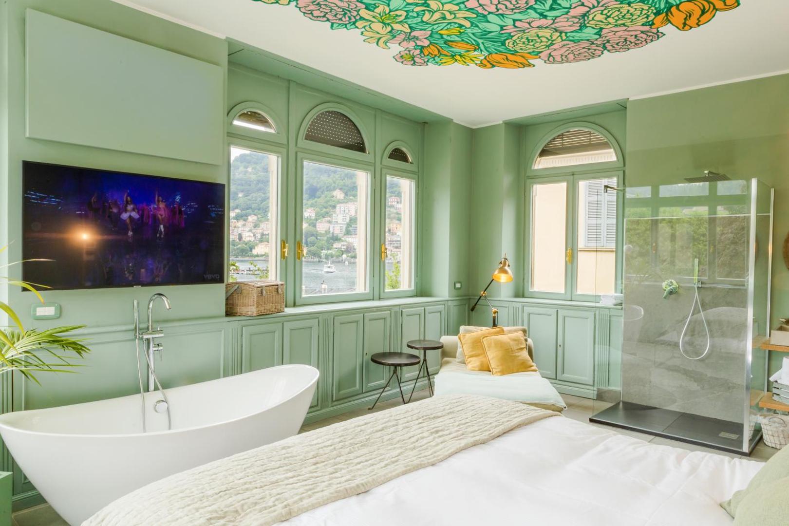 Bello!Lake Como Suites