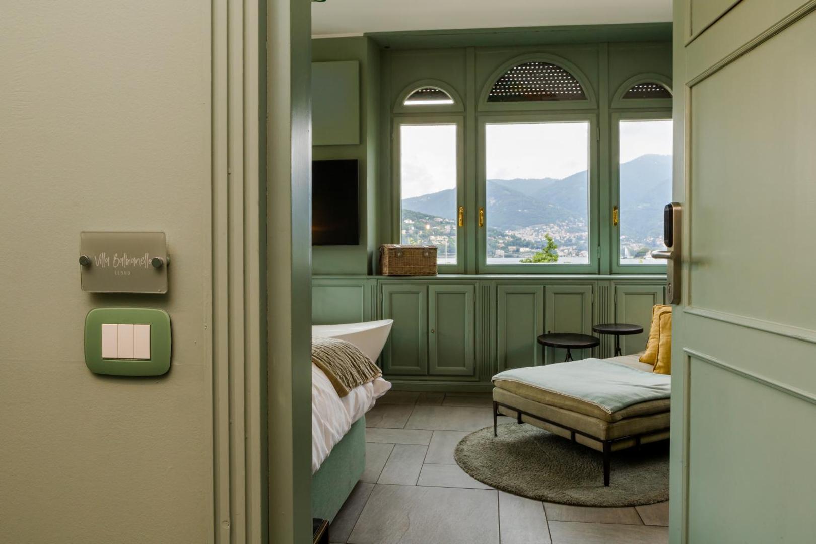 Bello!Lake Como Suites
