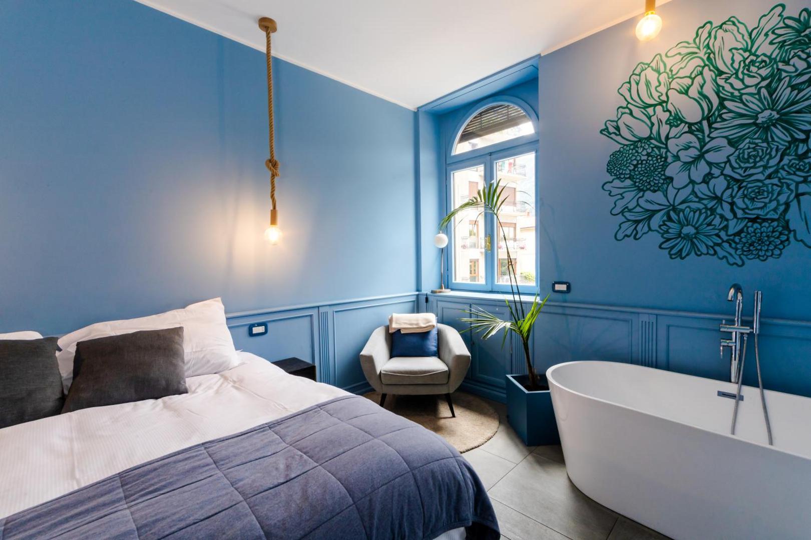 Bello!Lake Como Suites