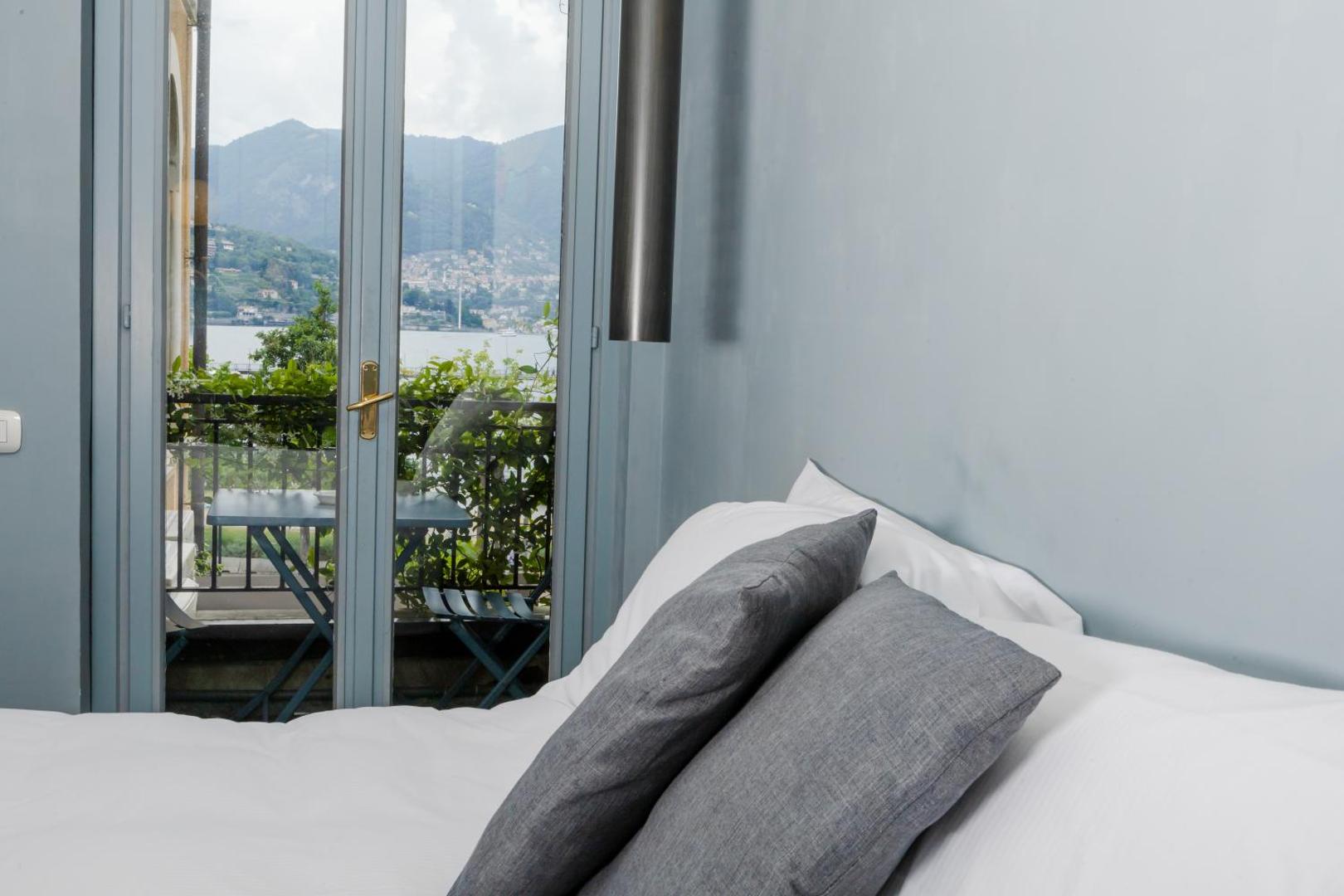 Bello!Lake Como Suites