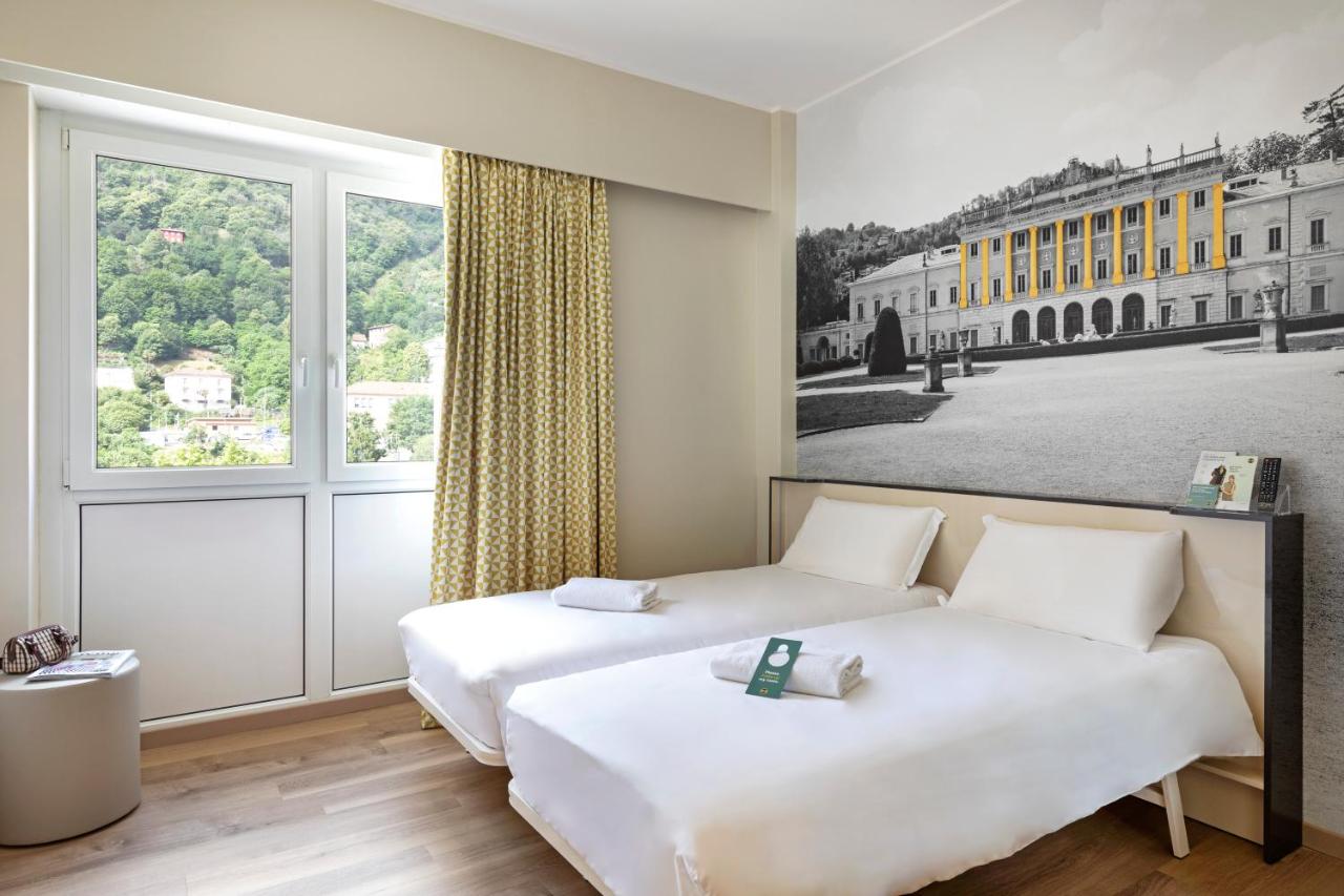 B&B Hotel COMO City Center