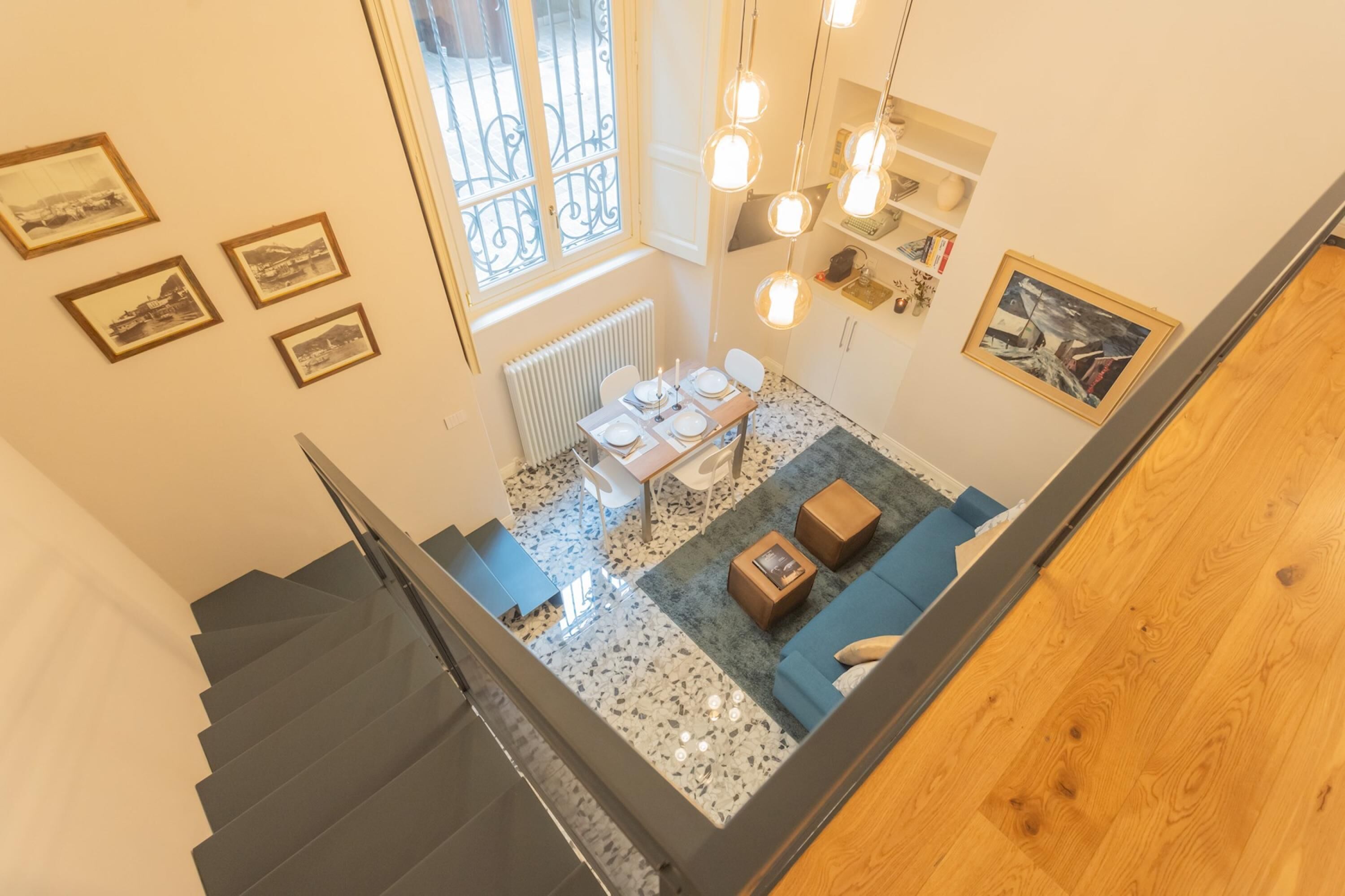 Cinque Giornate 70 Suites by Rent All Como