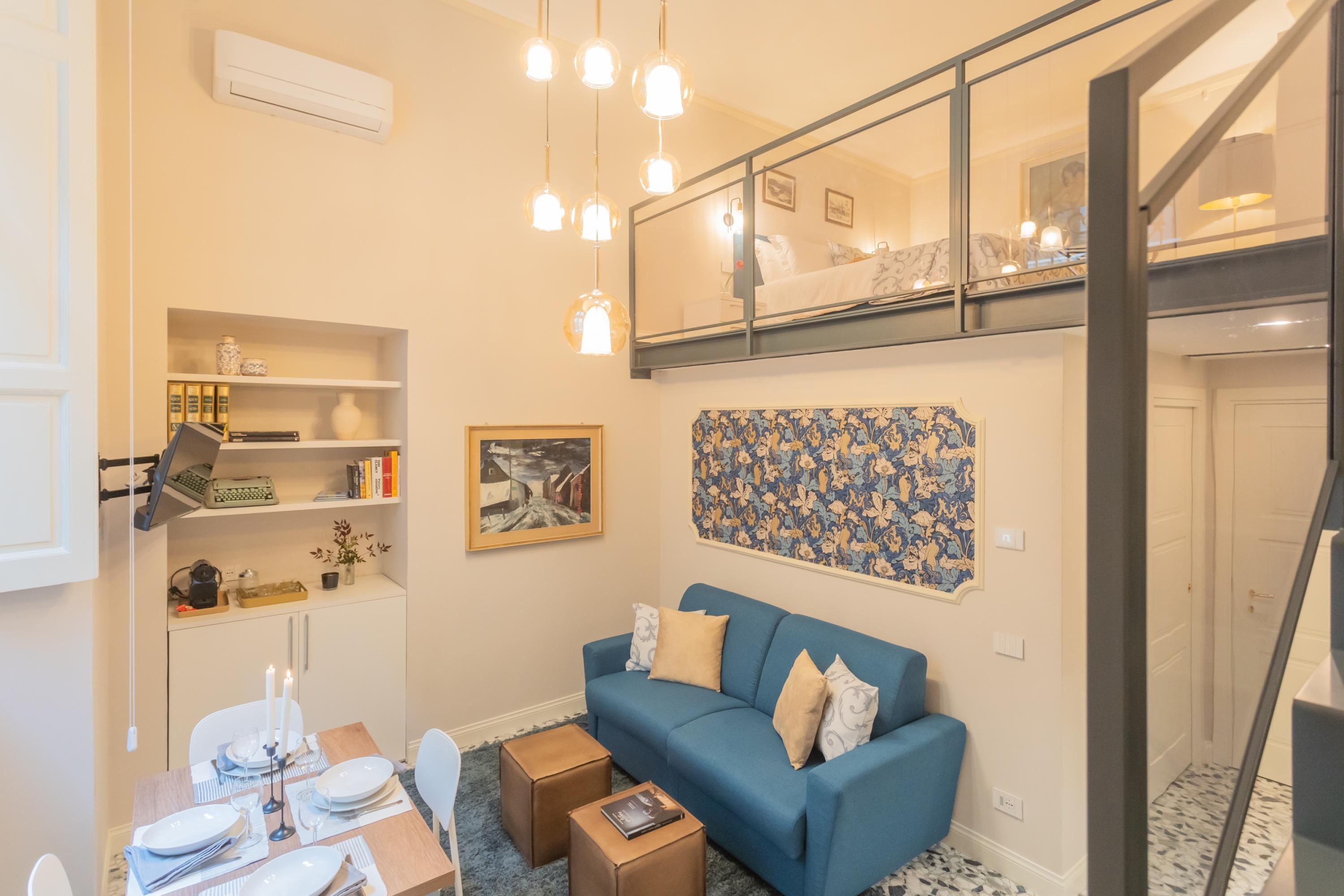 Cinque Giornate 70 Suites by Rent All Como