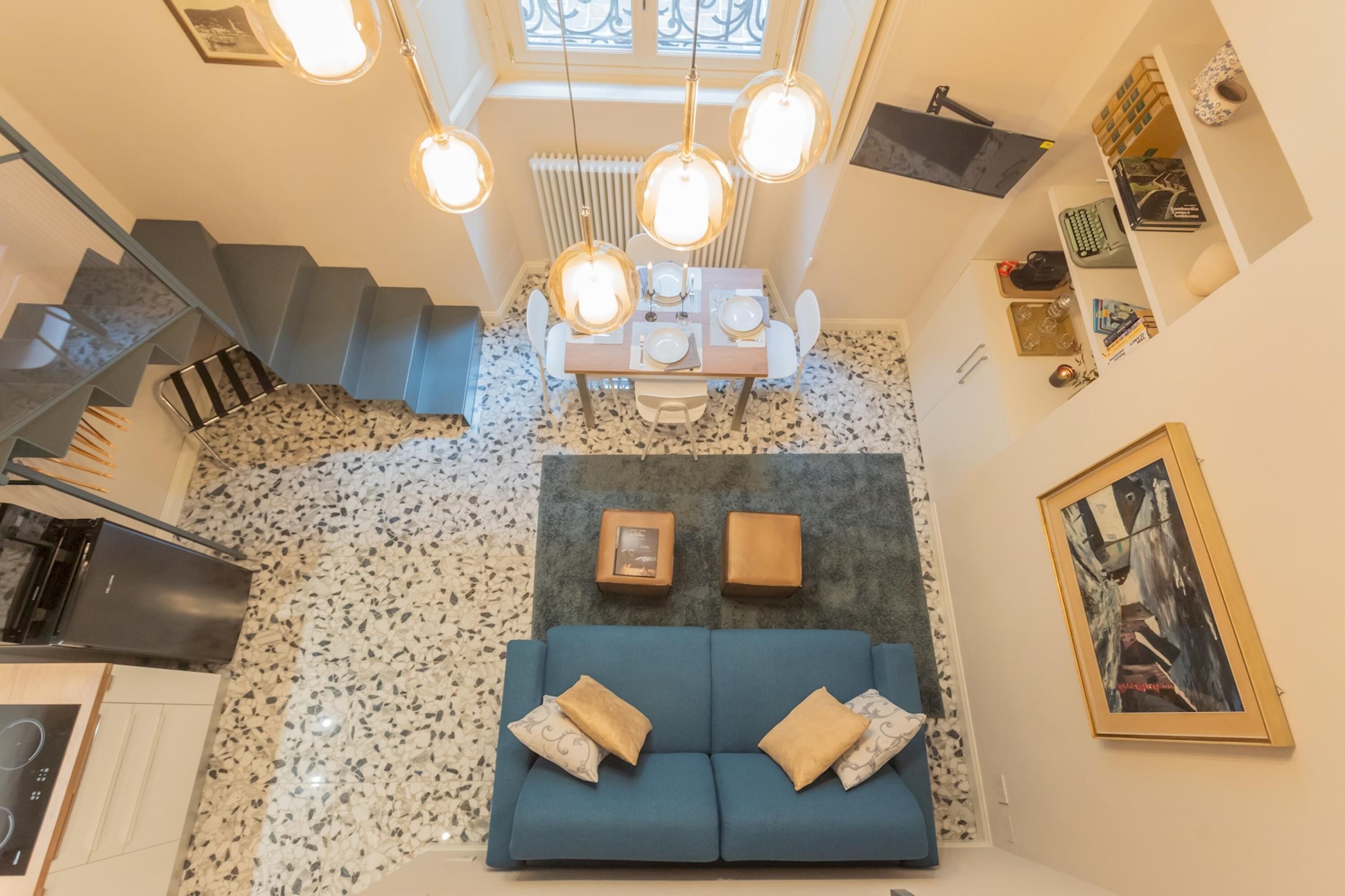 Cinque Giornate 70 Suites by Rent All Como