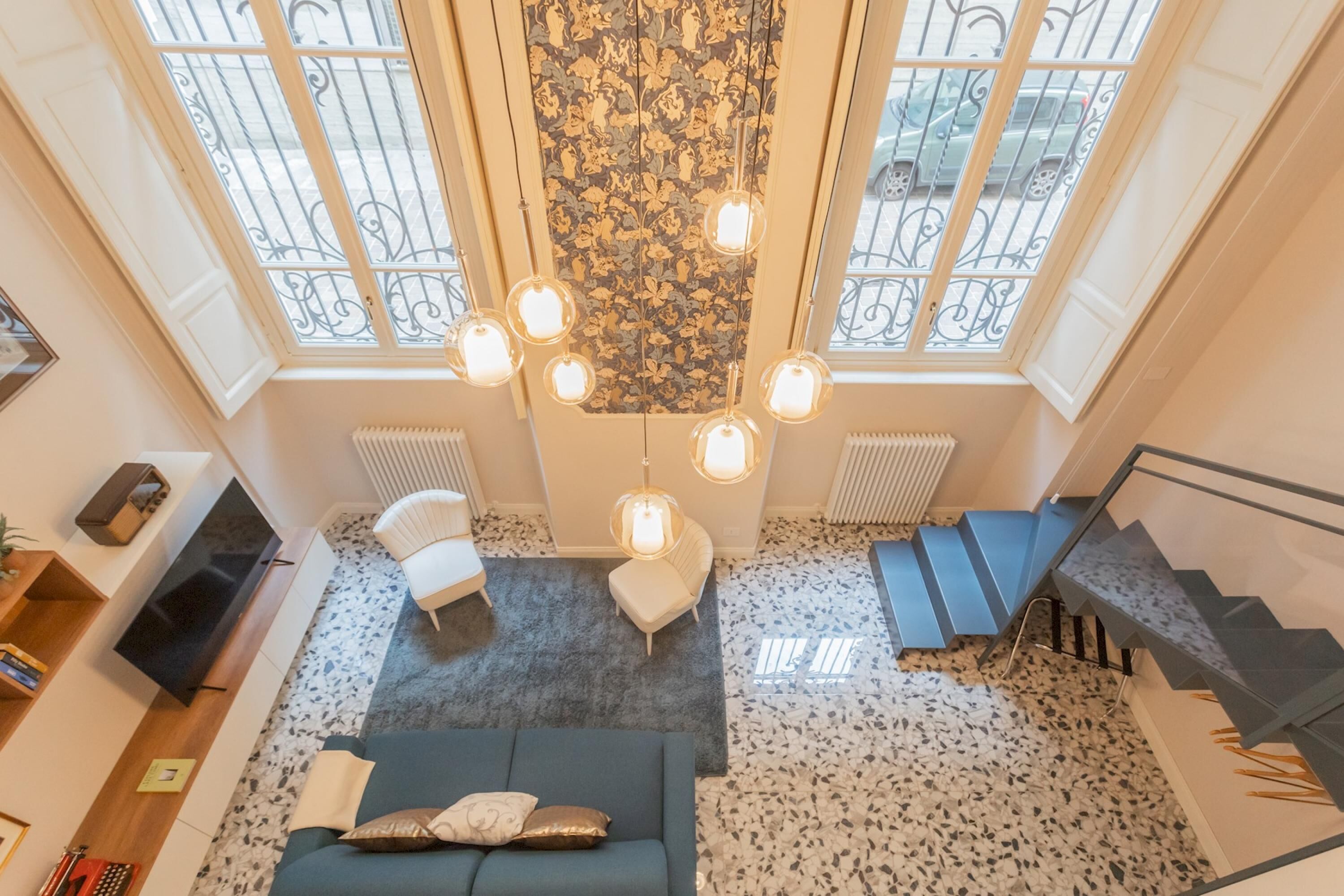 Cinque Giornate 70 Suites by Rent All Como
