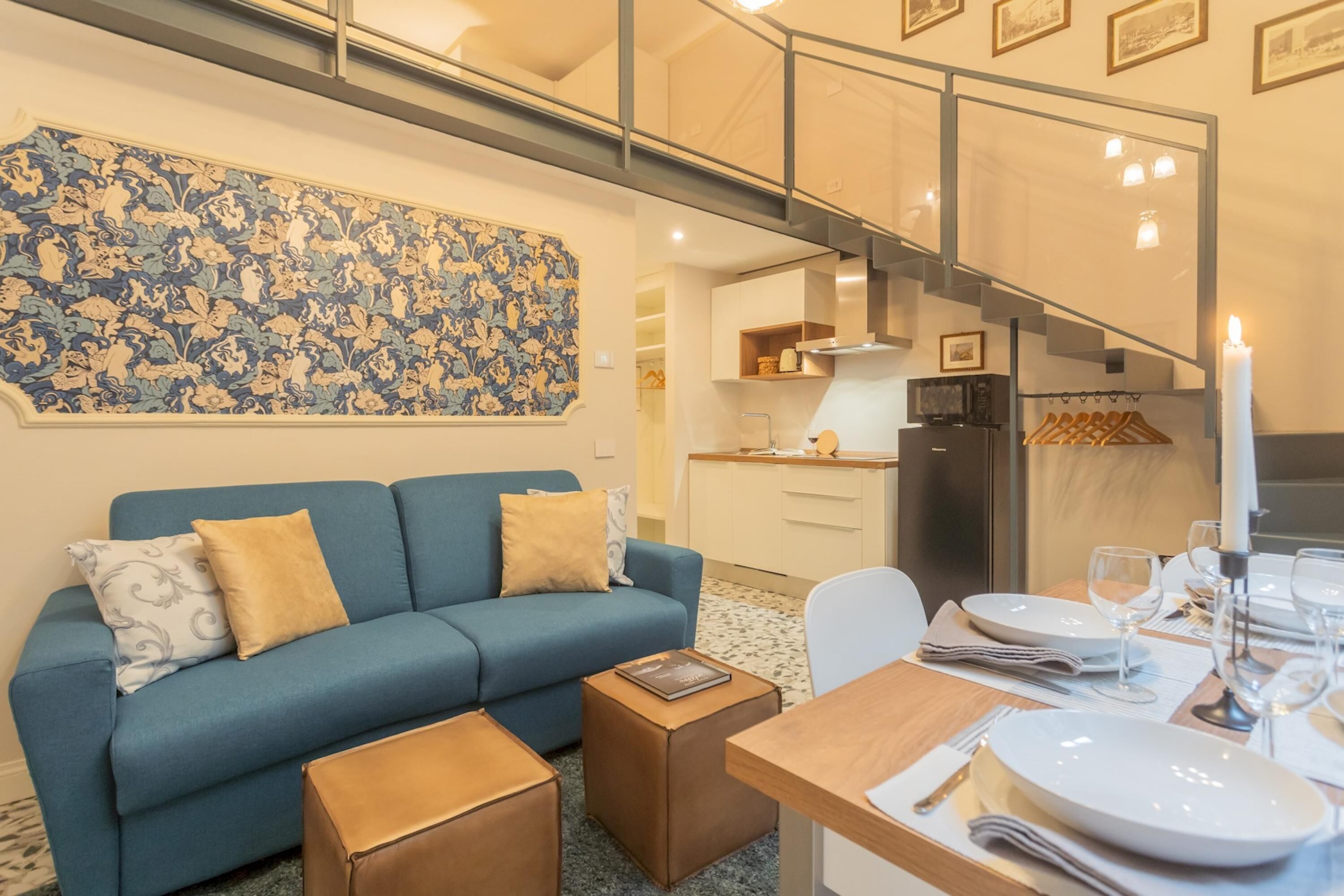 Cinque Giornate 70 Suites by Rent All Como