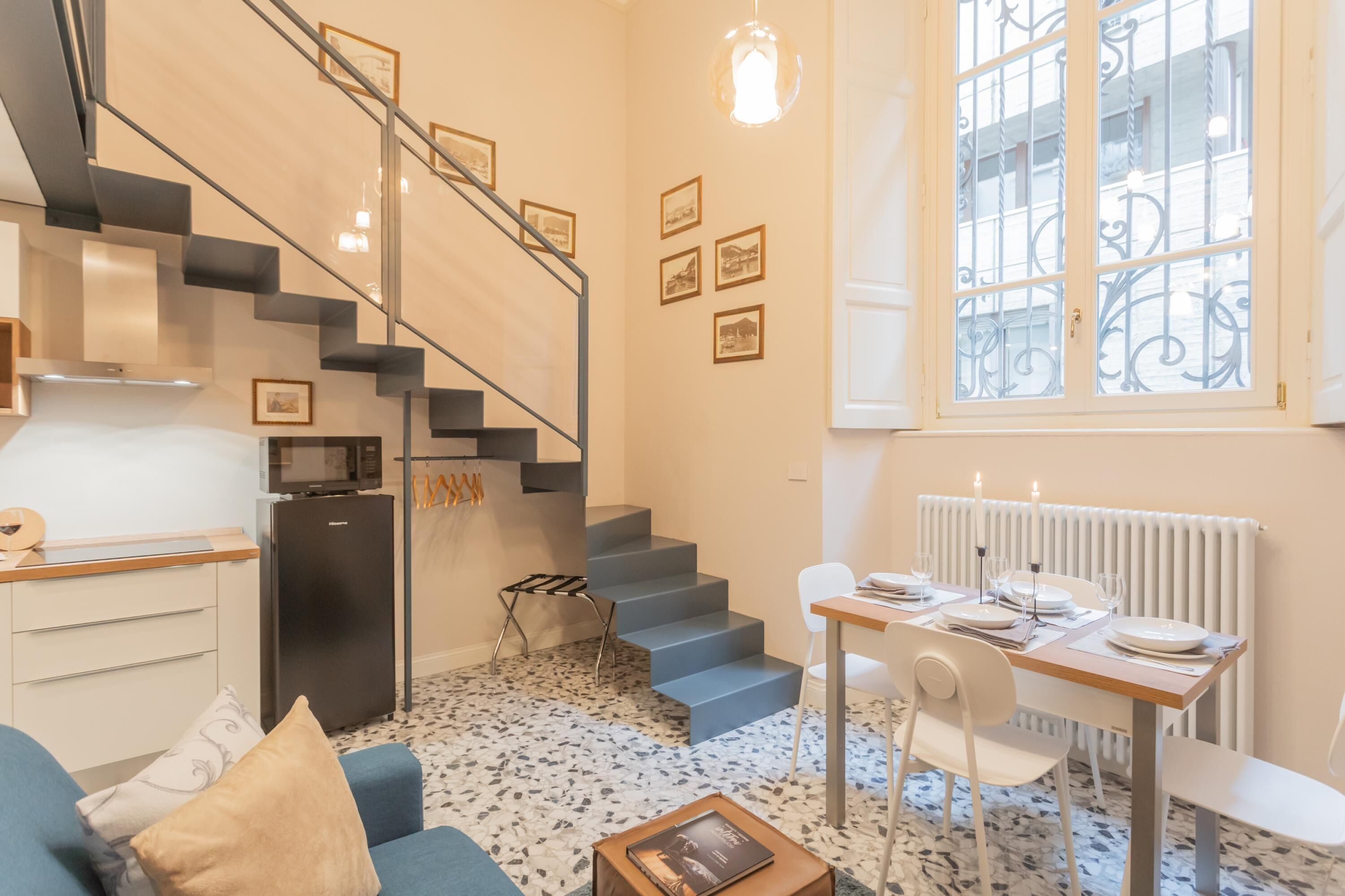 Cinque Giornate 70 Suites by Rent All Como