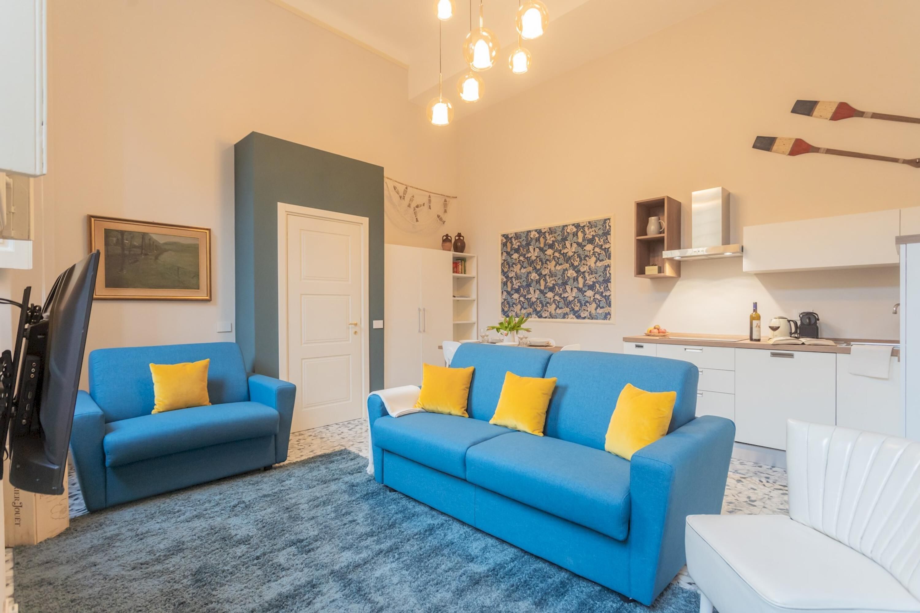 Cinque Giornate 70 Suites by Rent All Como