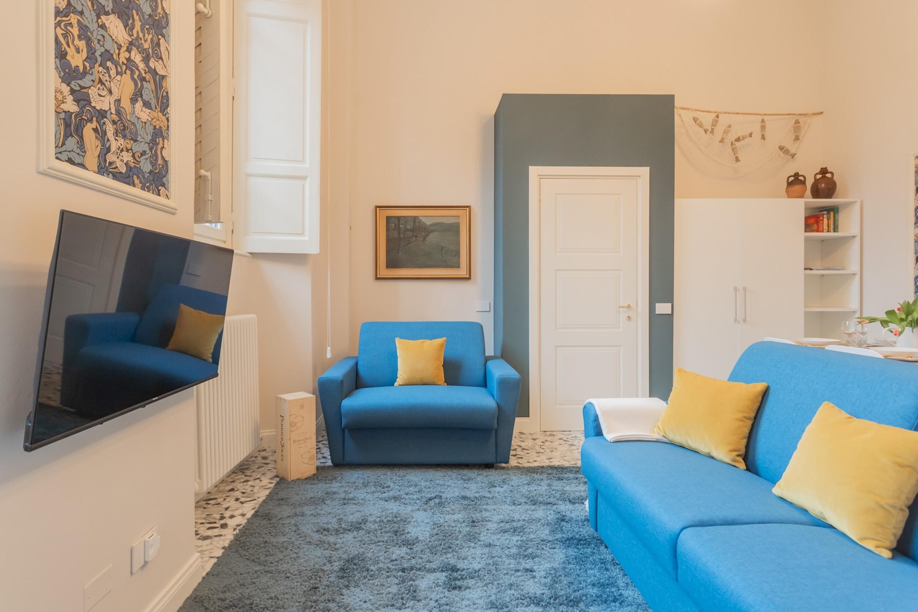 Cinque Giornate 70 Suites by Rent All Como