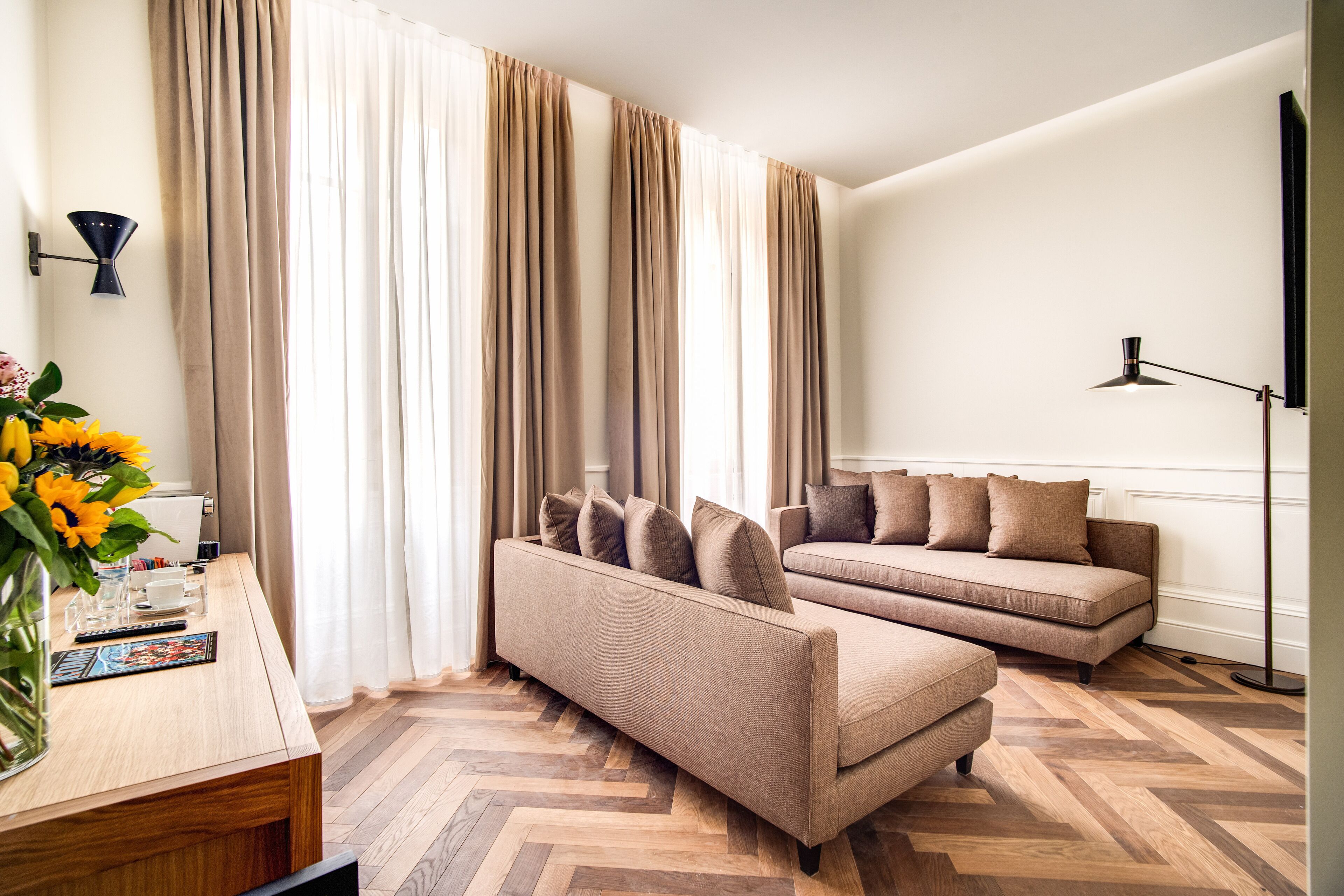 DBH Duomo Boutique Hotel