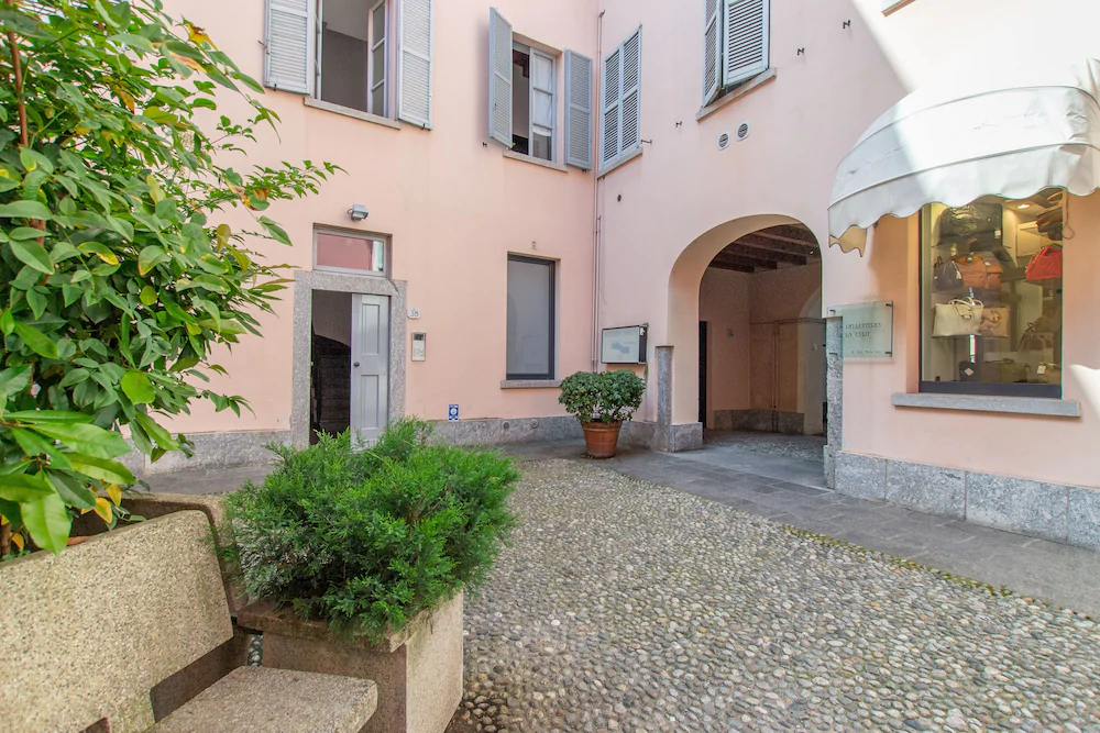 Foresteria Della Corte