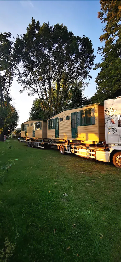 International Camping No Stress