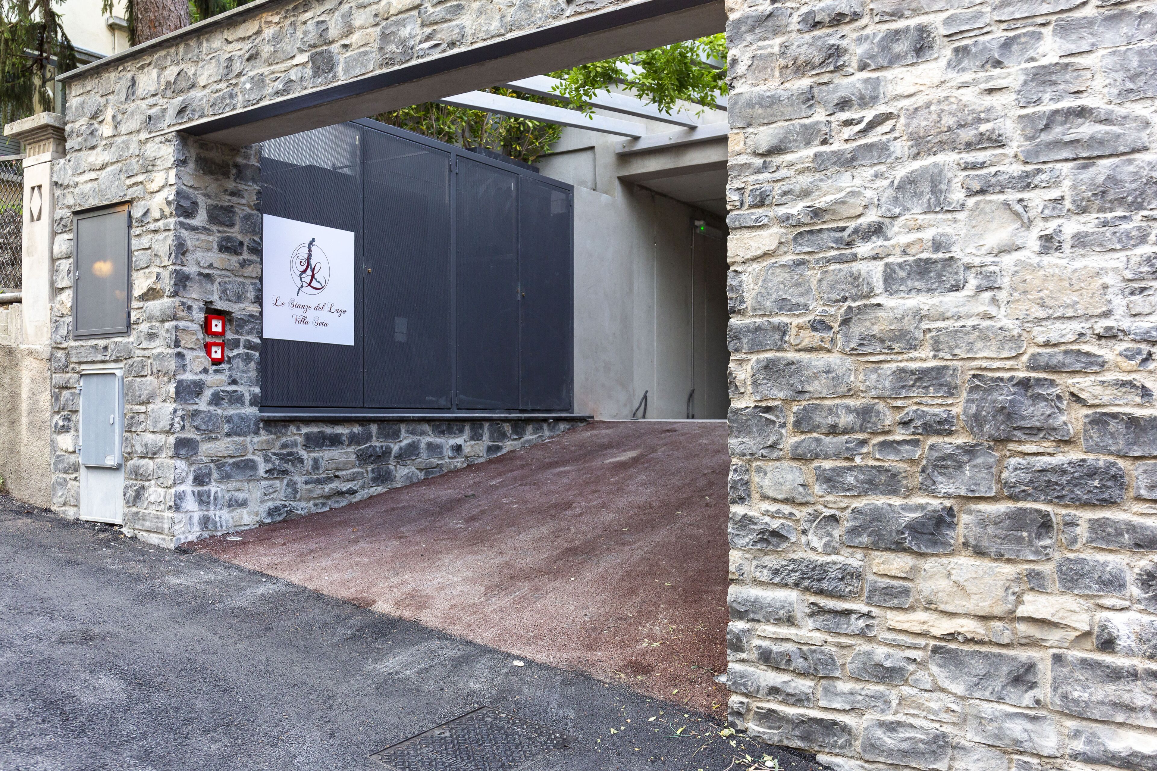 Le Stanze Del Lago Villa Seta