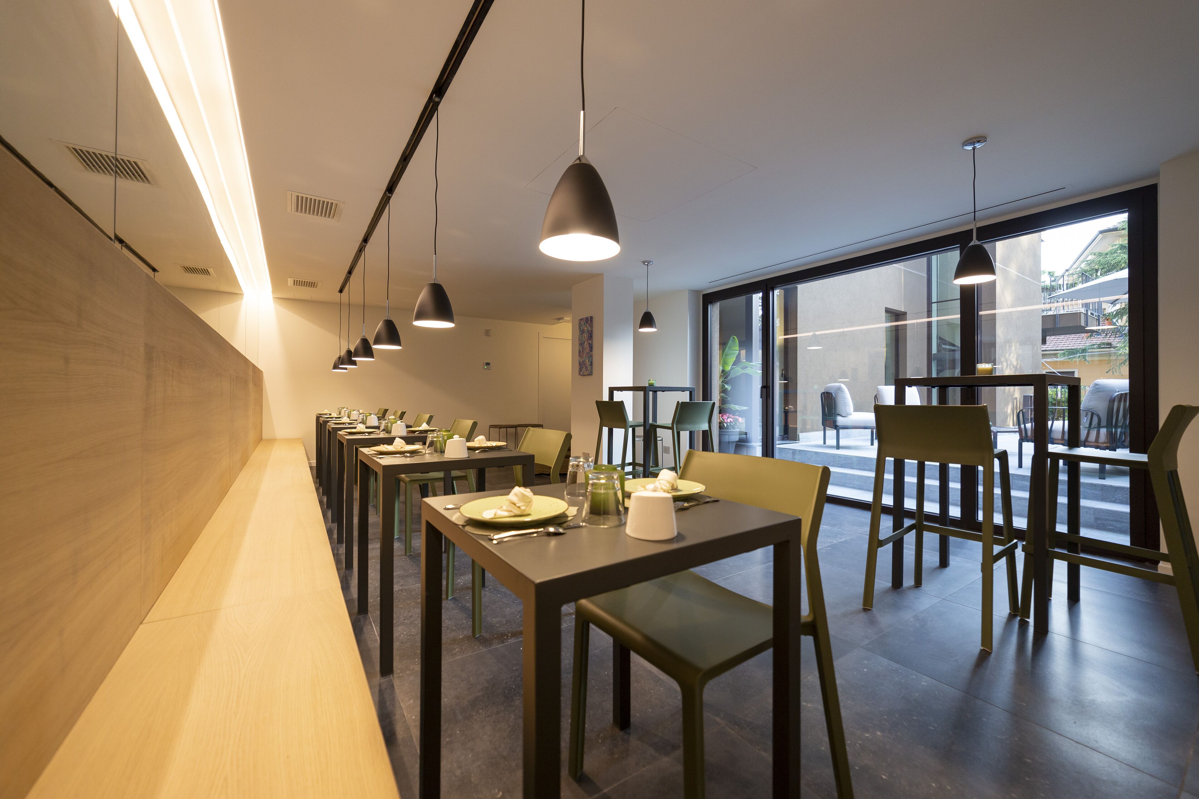 Le Stanze Del Lago Villa Seta