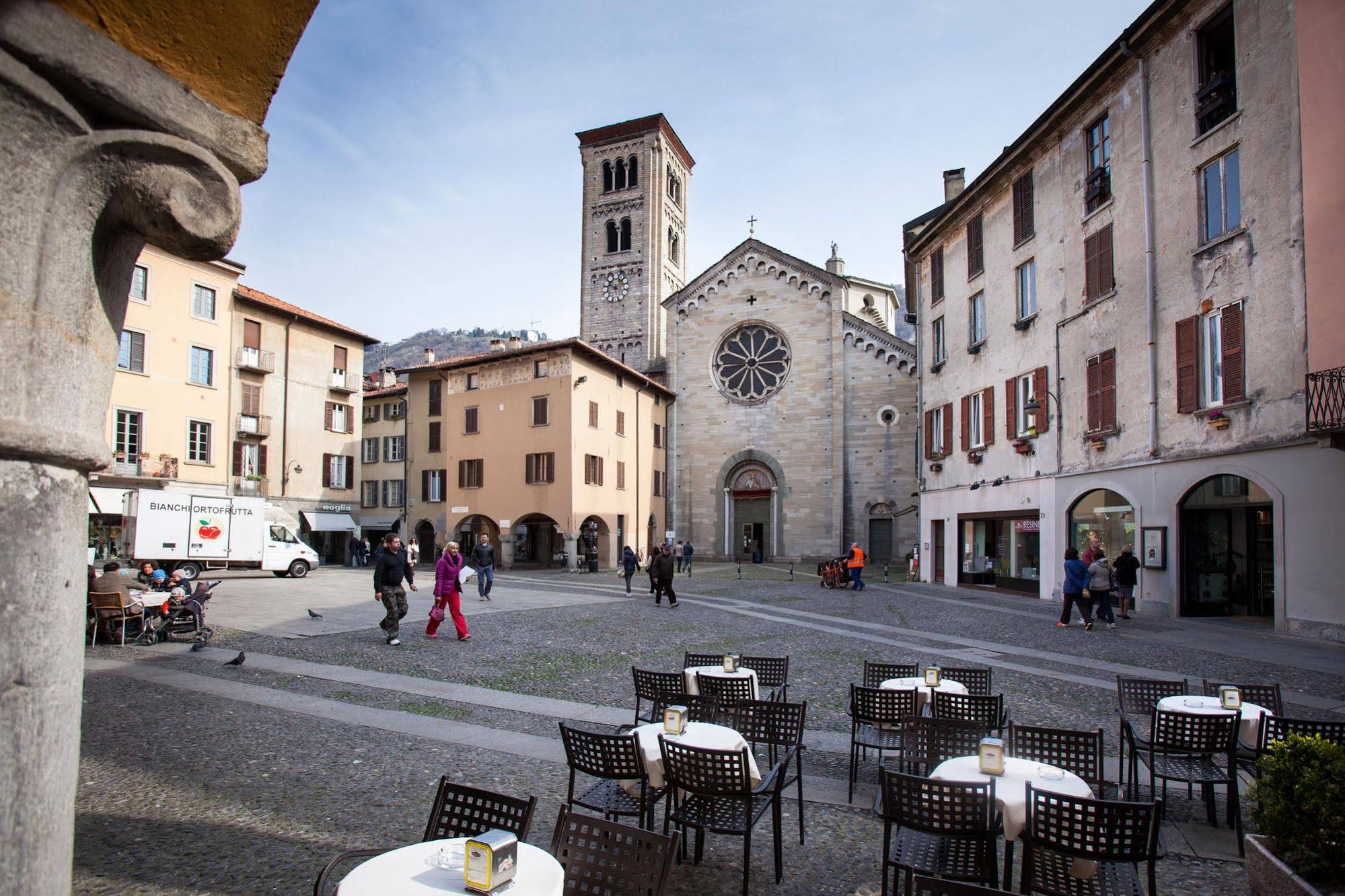 Sole&Luna Comolake Apartments