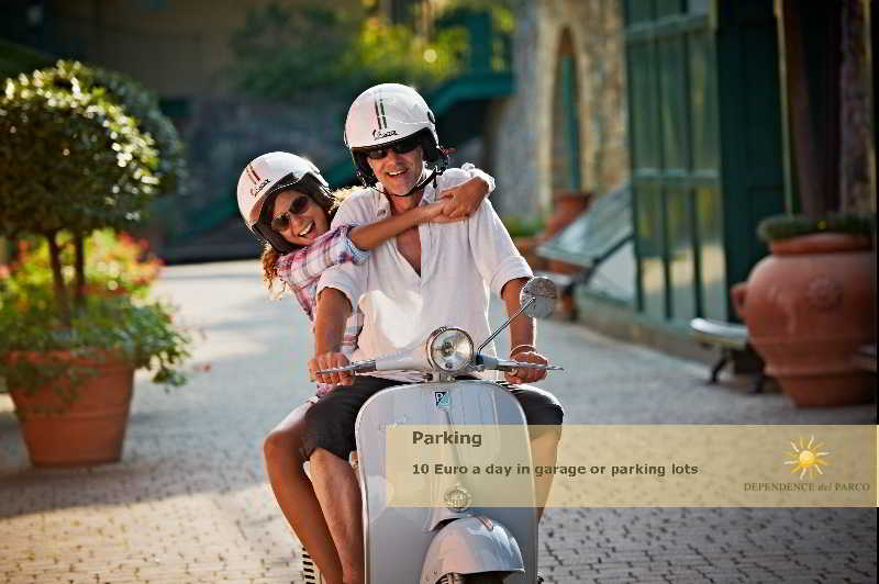 Dependence del Parco