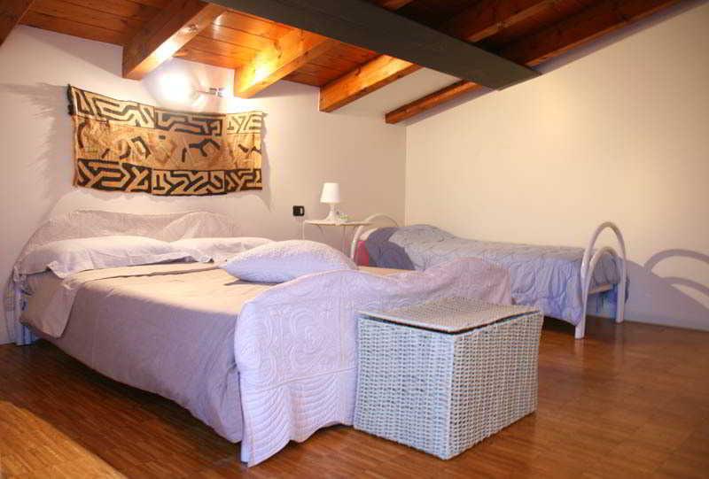 A Casa Di Manu Bed And Breakfast