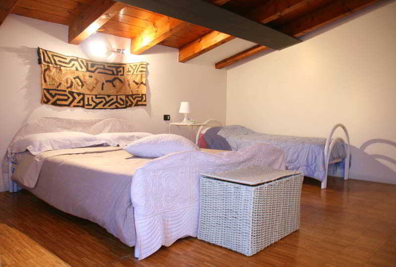 A Casa Di Manu Bed And Breakfast