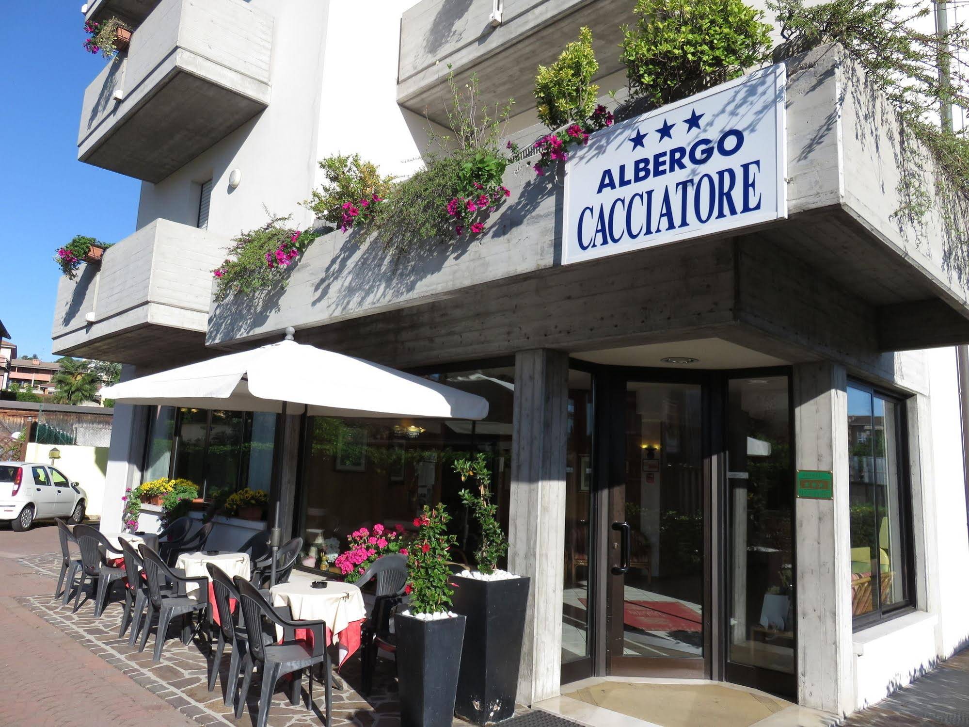 Albergo Al Cacciatore