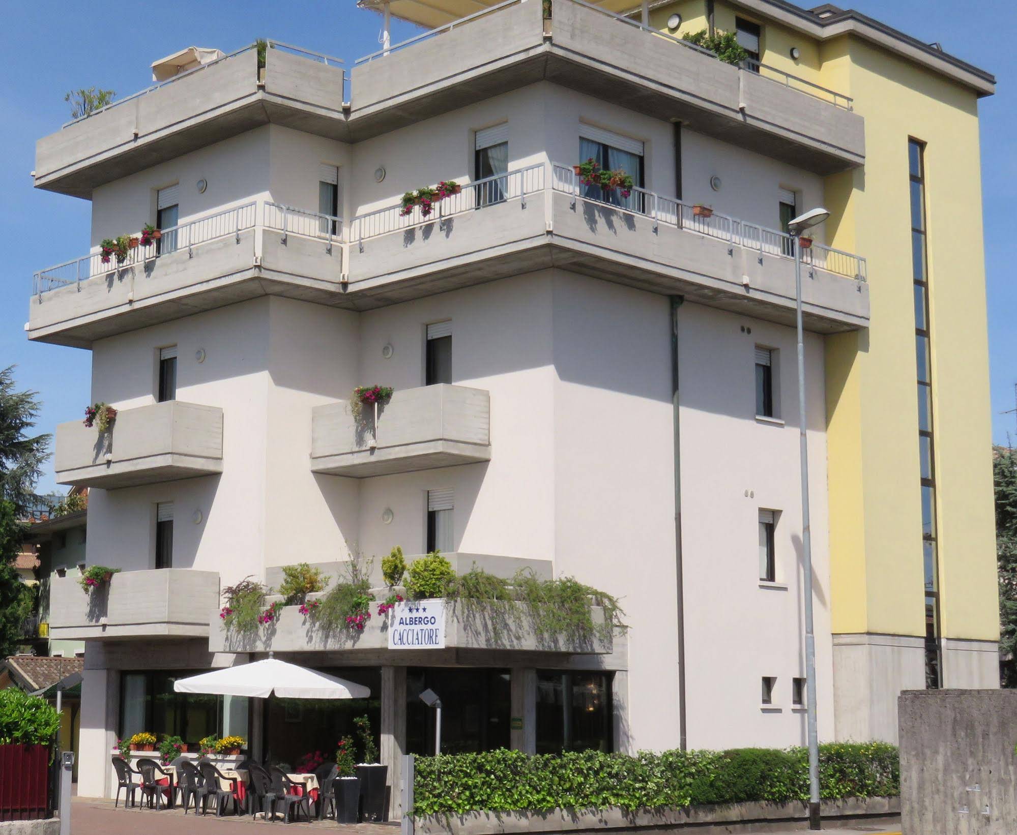Albergo Al Cacciatore