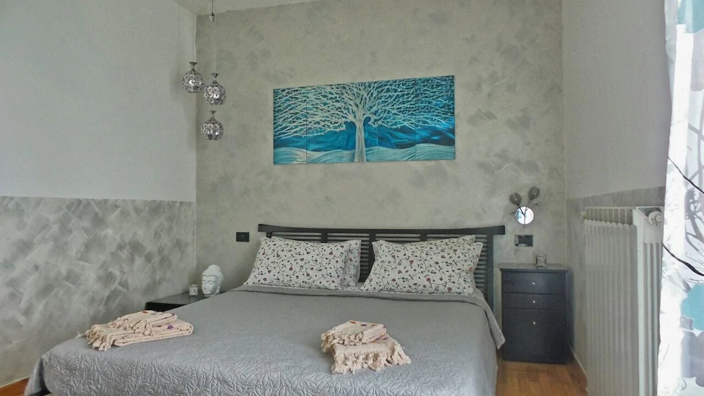 Blue Garda Apartments