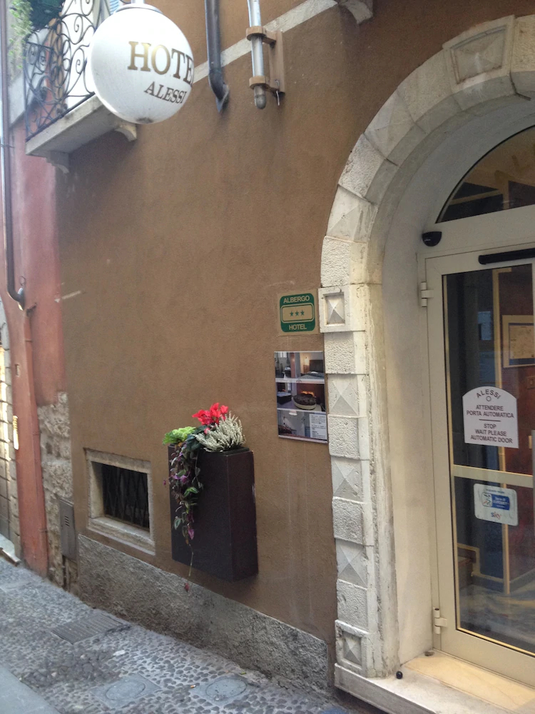 Hotel Alessi
